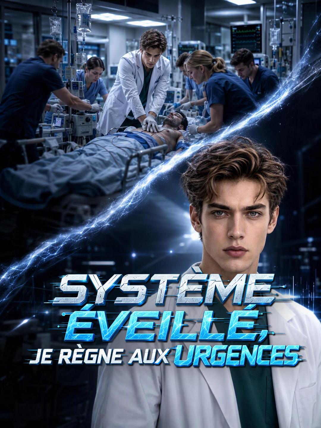 SYSTÈME ÉVEILLÉ, JE RÈGNE AUX URGENCES