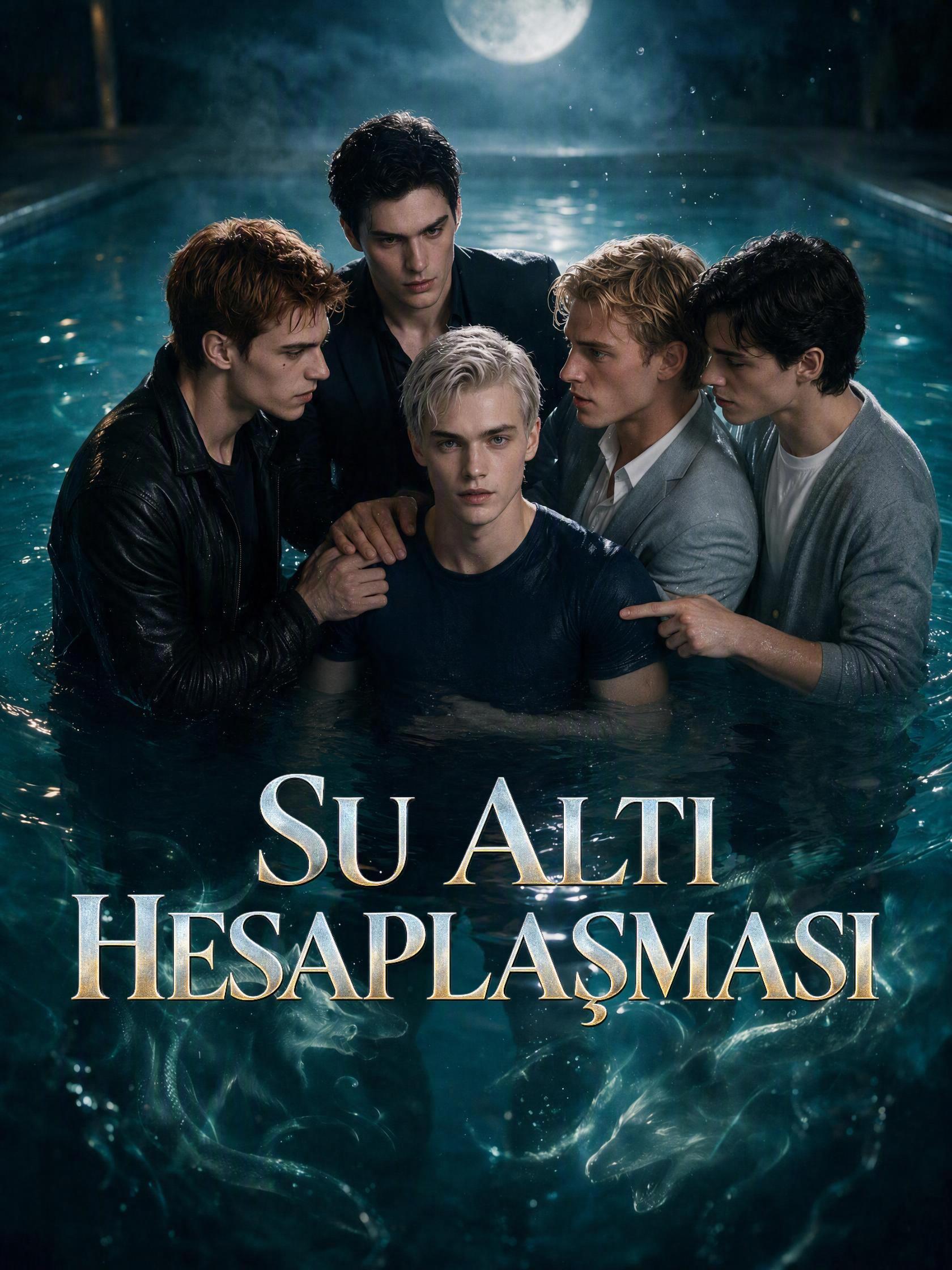Su Altı Hesaplaşması
