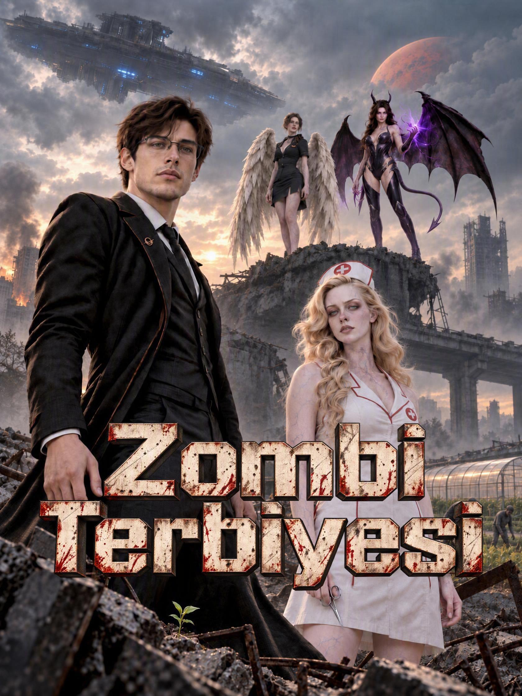 Zombi Terbiyesi