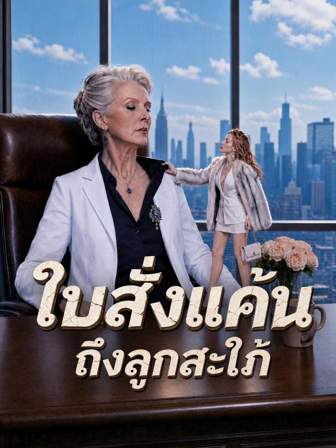 ใบสั่งแค้นถึงลูกสะใภ้
