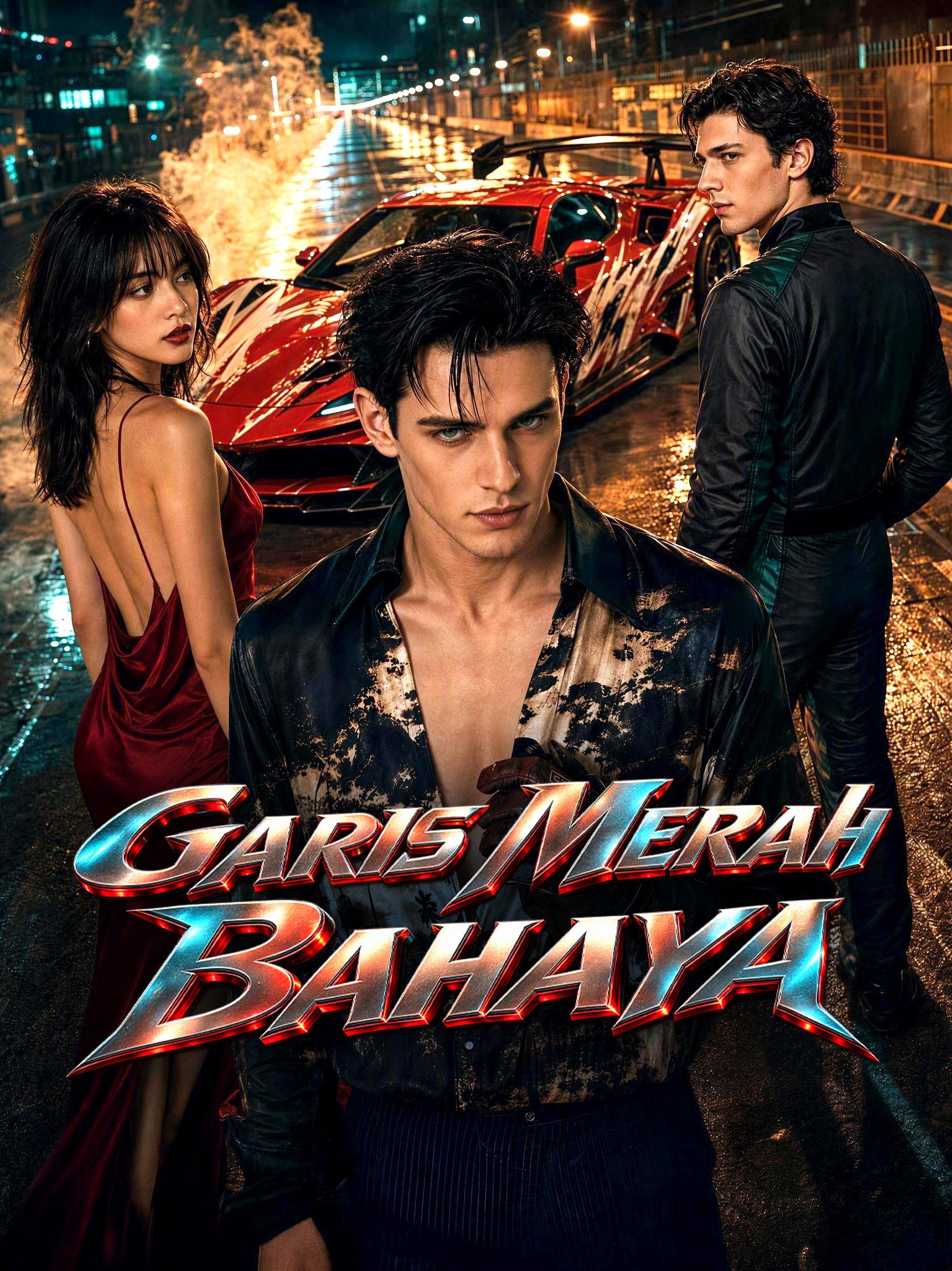 Garis Merah Bahaya