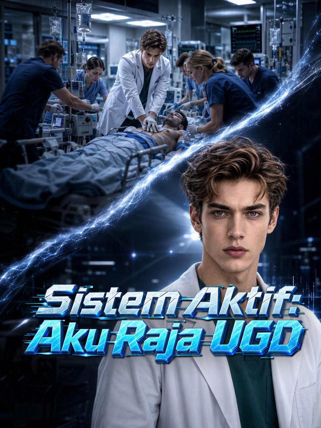 Sistem Aktif: Aku Raja UGD