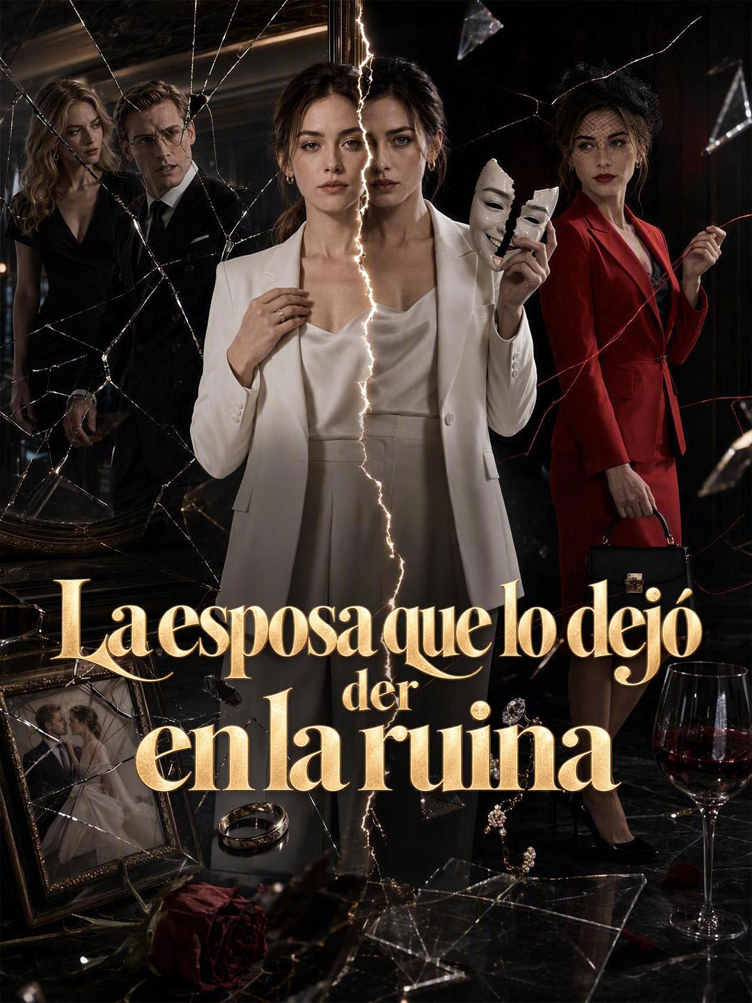 La esposa que lo dejó en la ruina