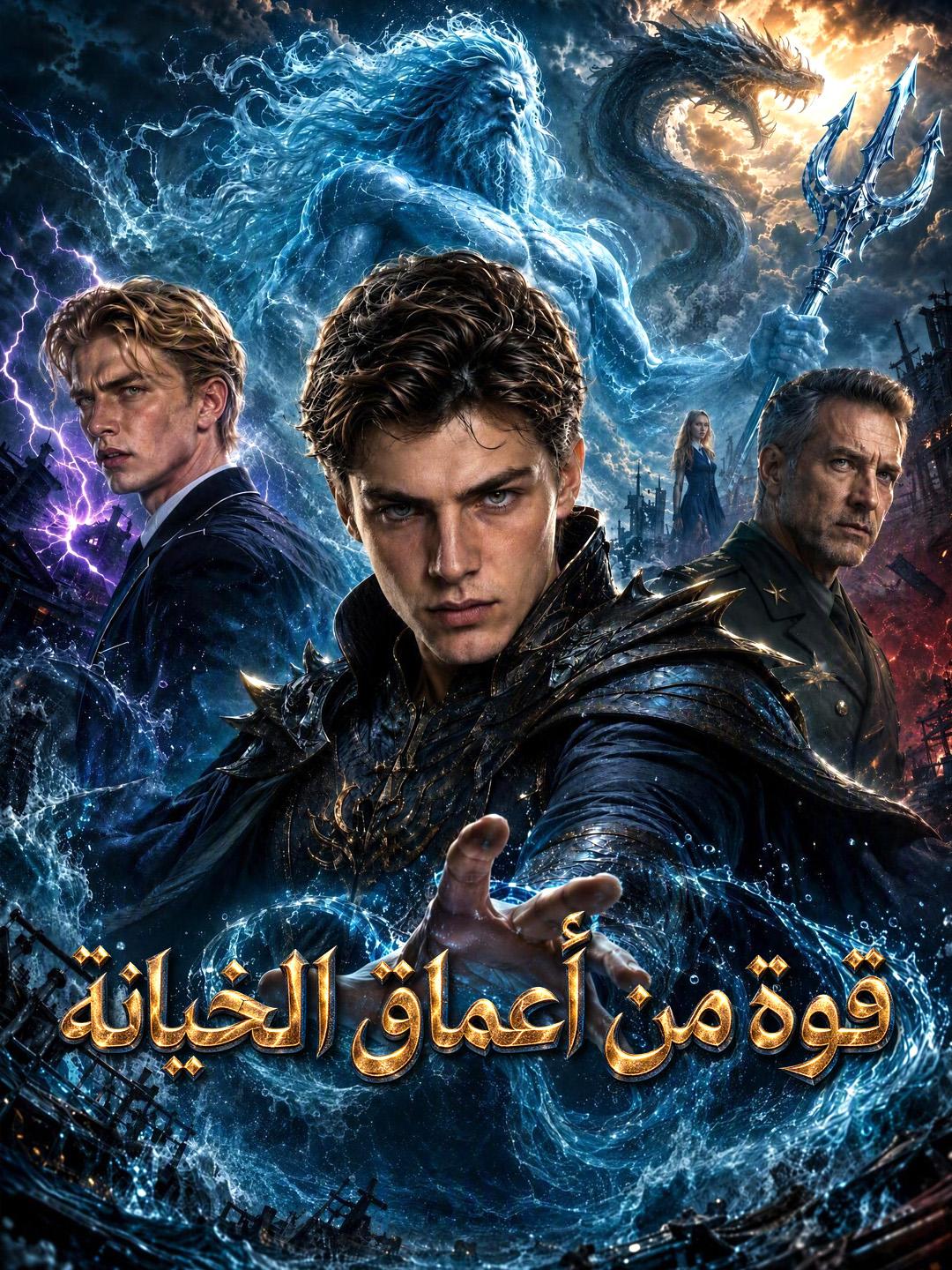 قوة من أعماق الخيانة