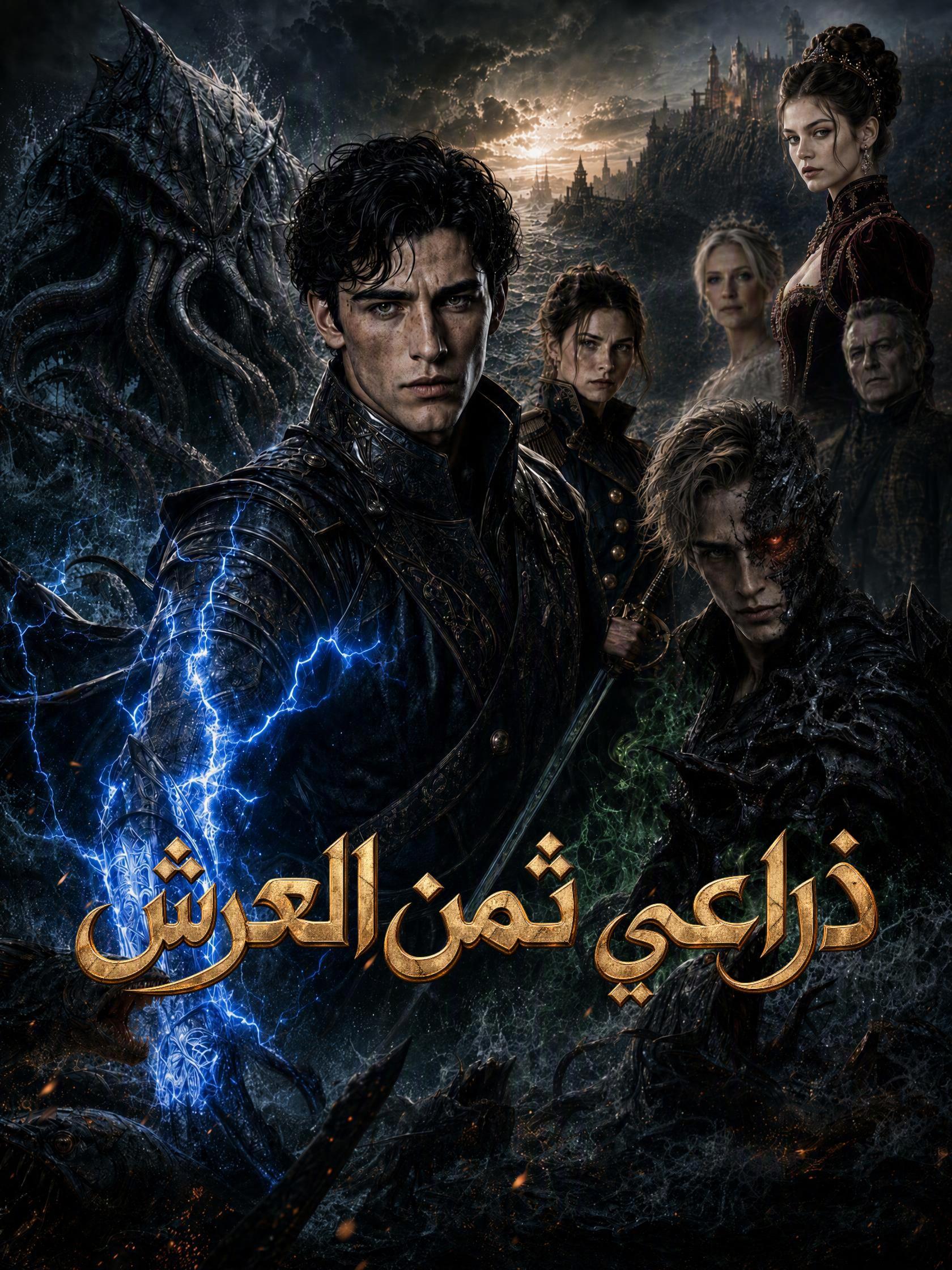 ذراعي ثمن العرش
