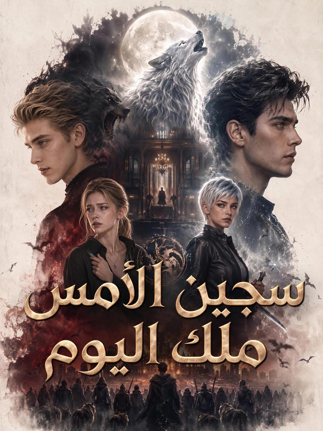 سجين الأمس، ملك اليوم
