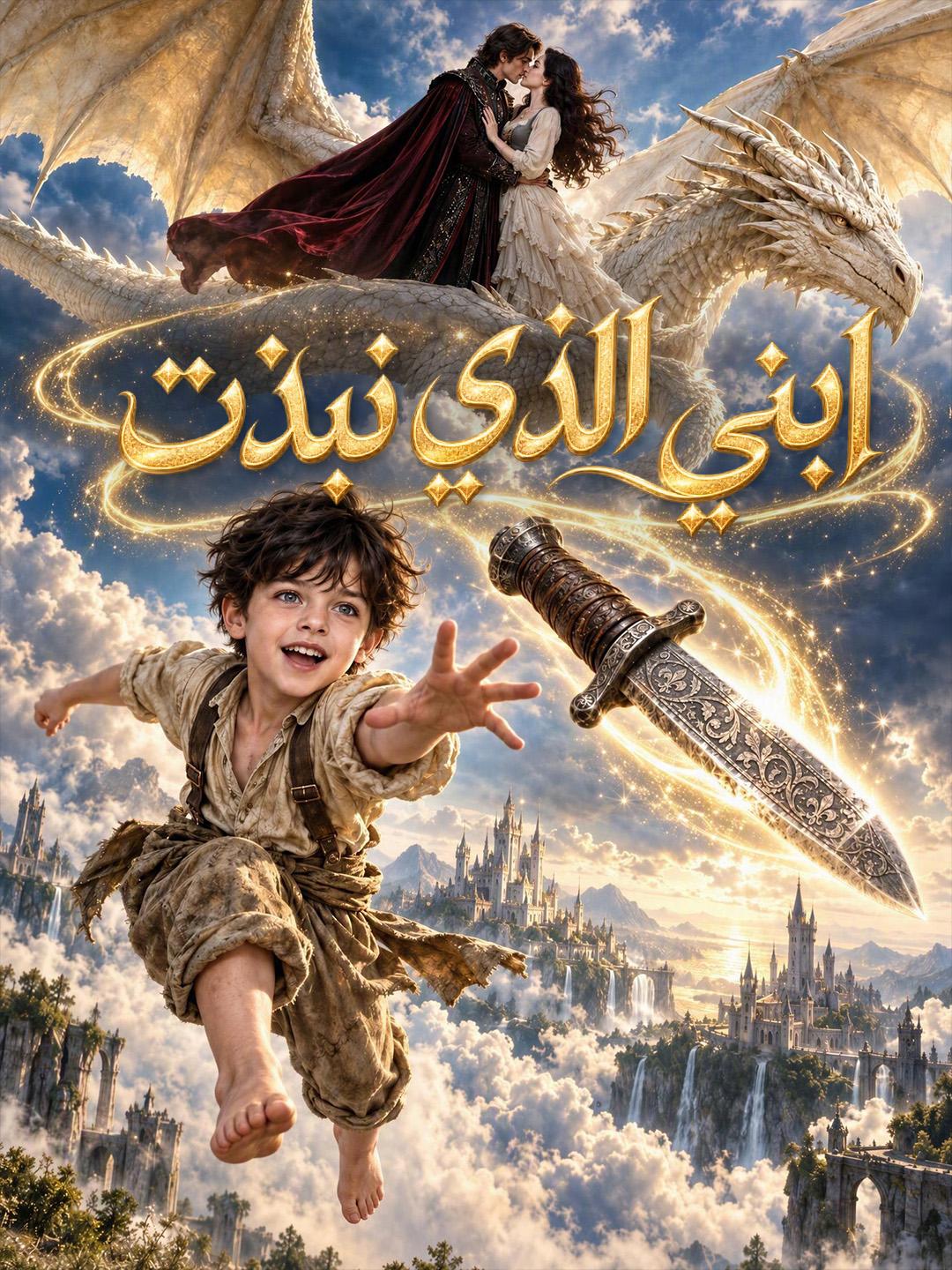 ابني الذي نبذت