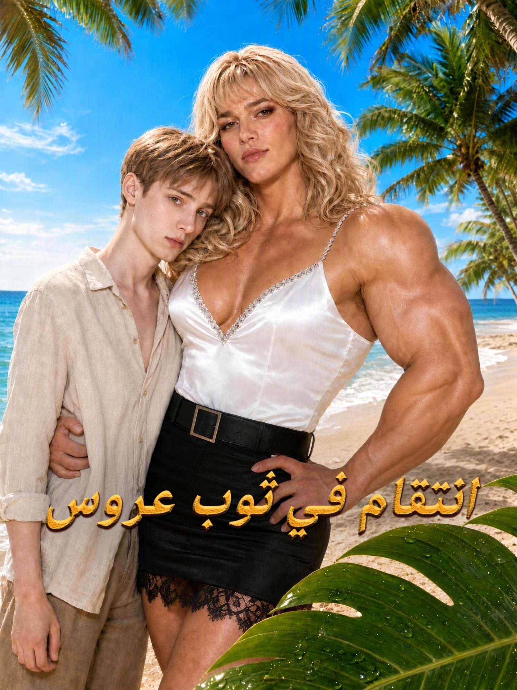 انتقام في ثوب عروس