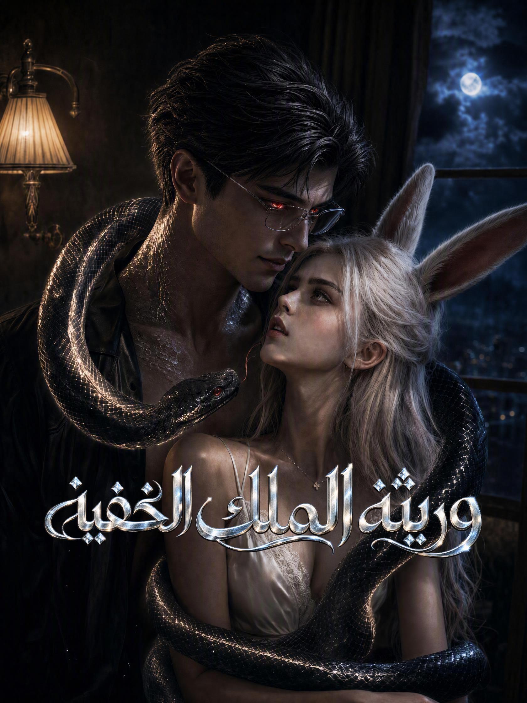 وريثة الملك الخفية