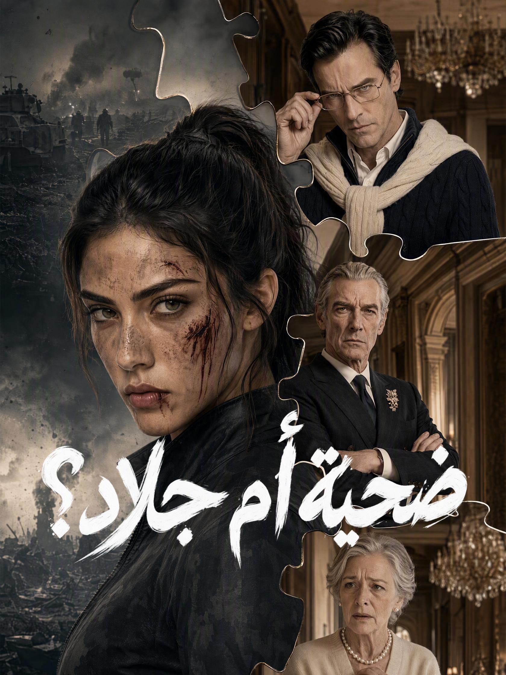 ضحية أم جلاد؟