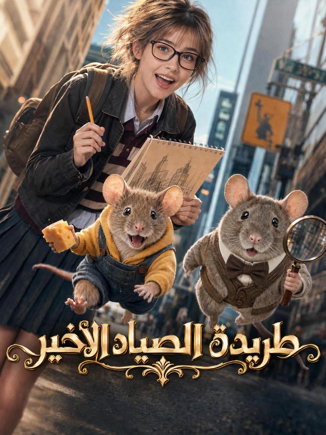 طريدة الصياد الأخير