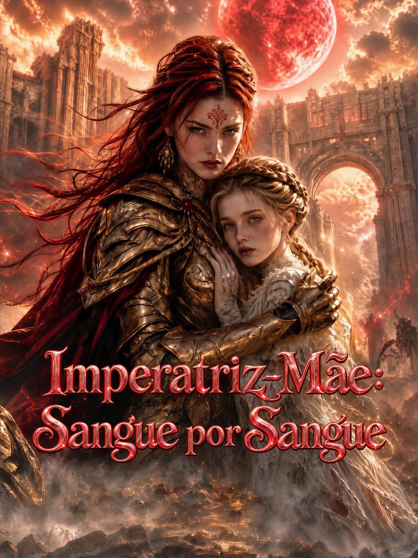 Imperatriz-Mãe: Sangue por Sangue