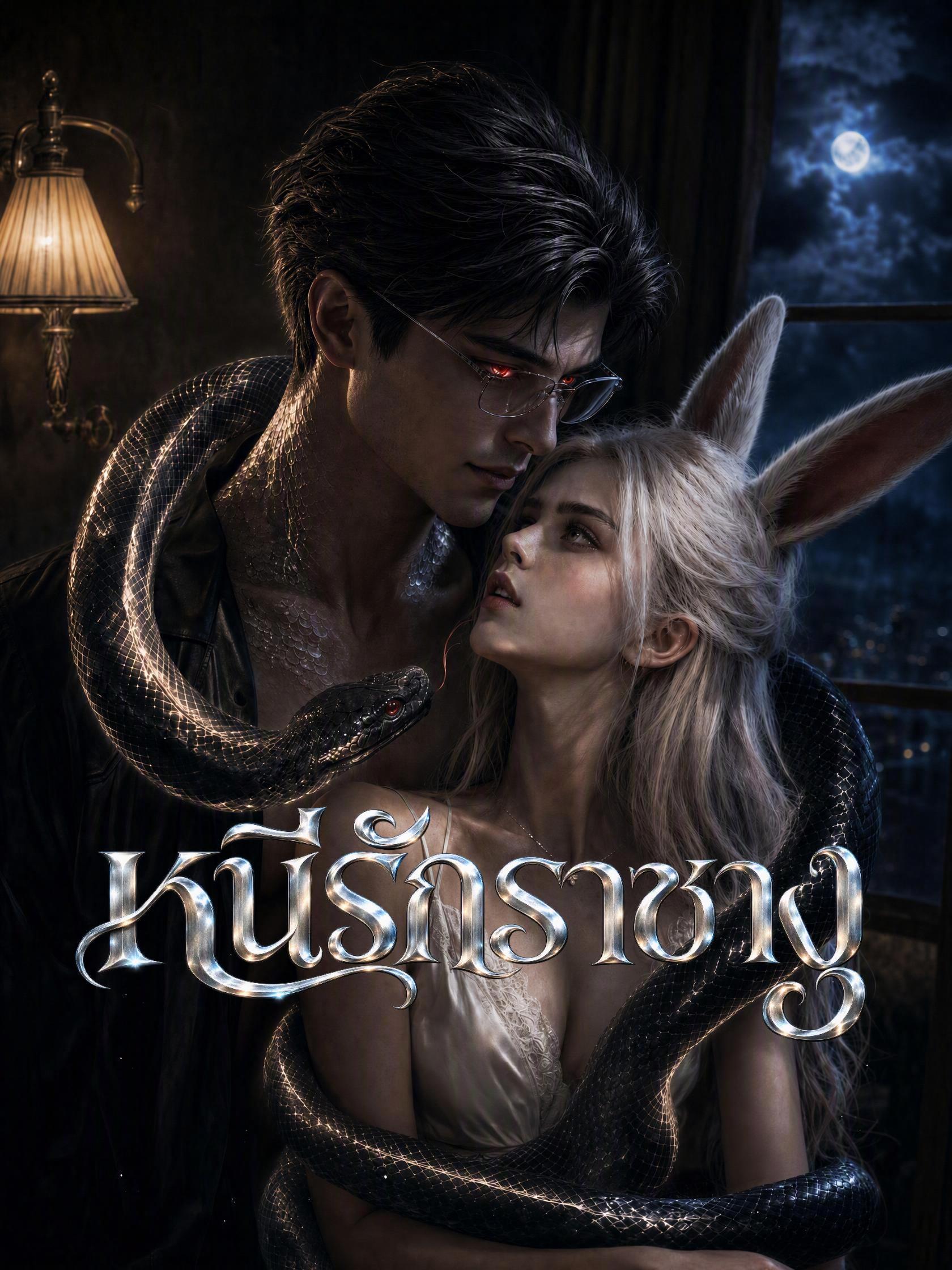 หนีรักราชางู