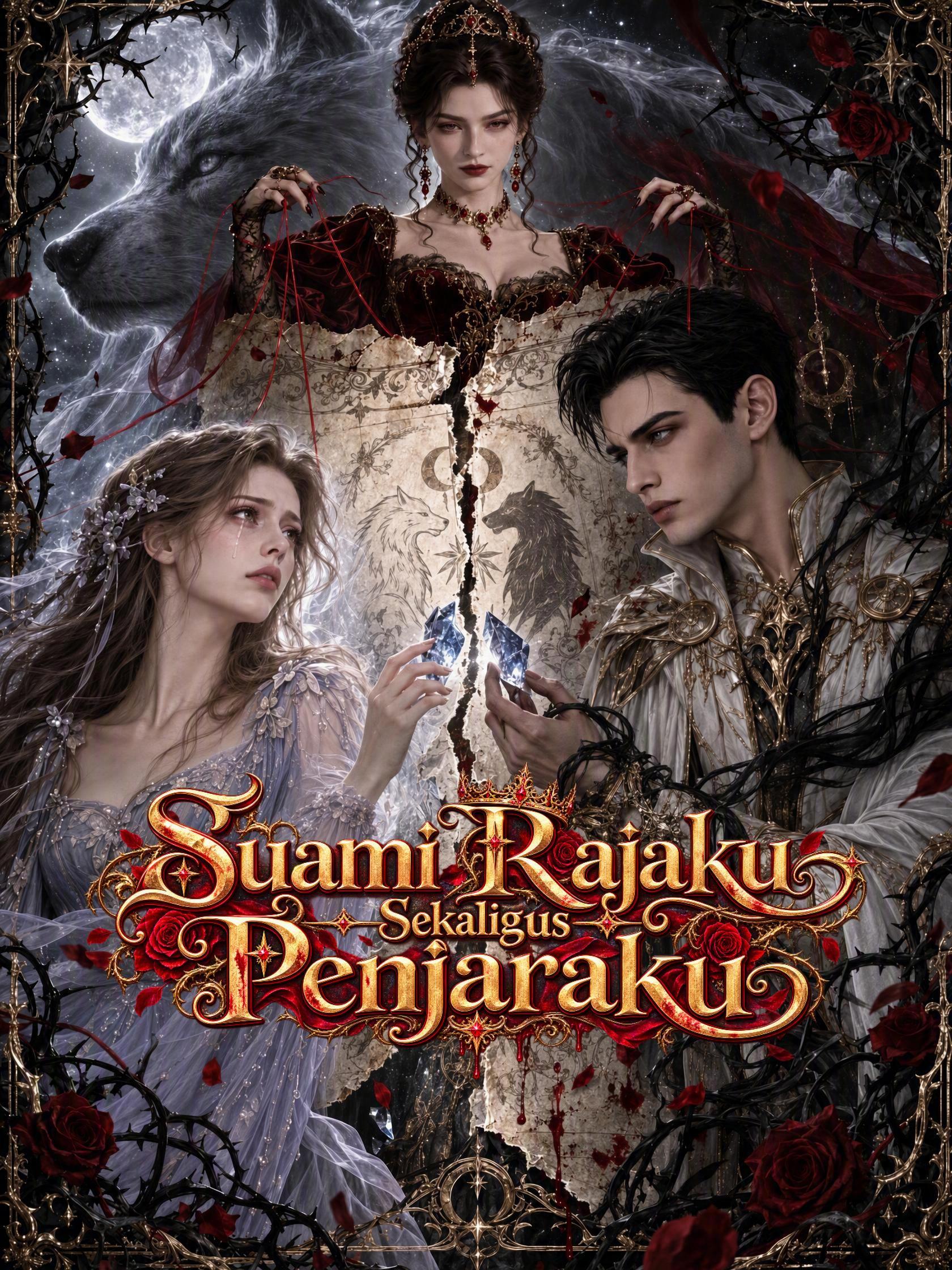 Suami Rajaku Sekaligus Penjaraku