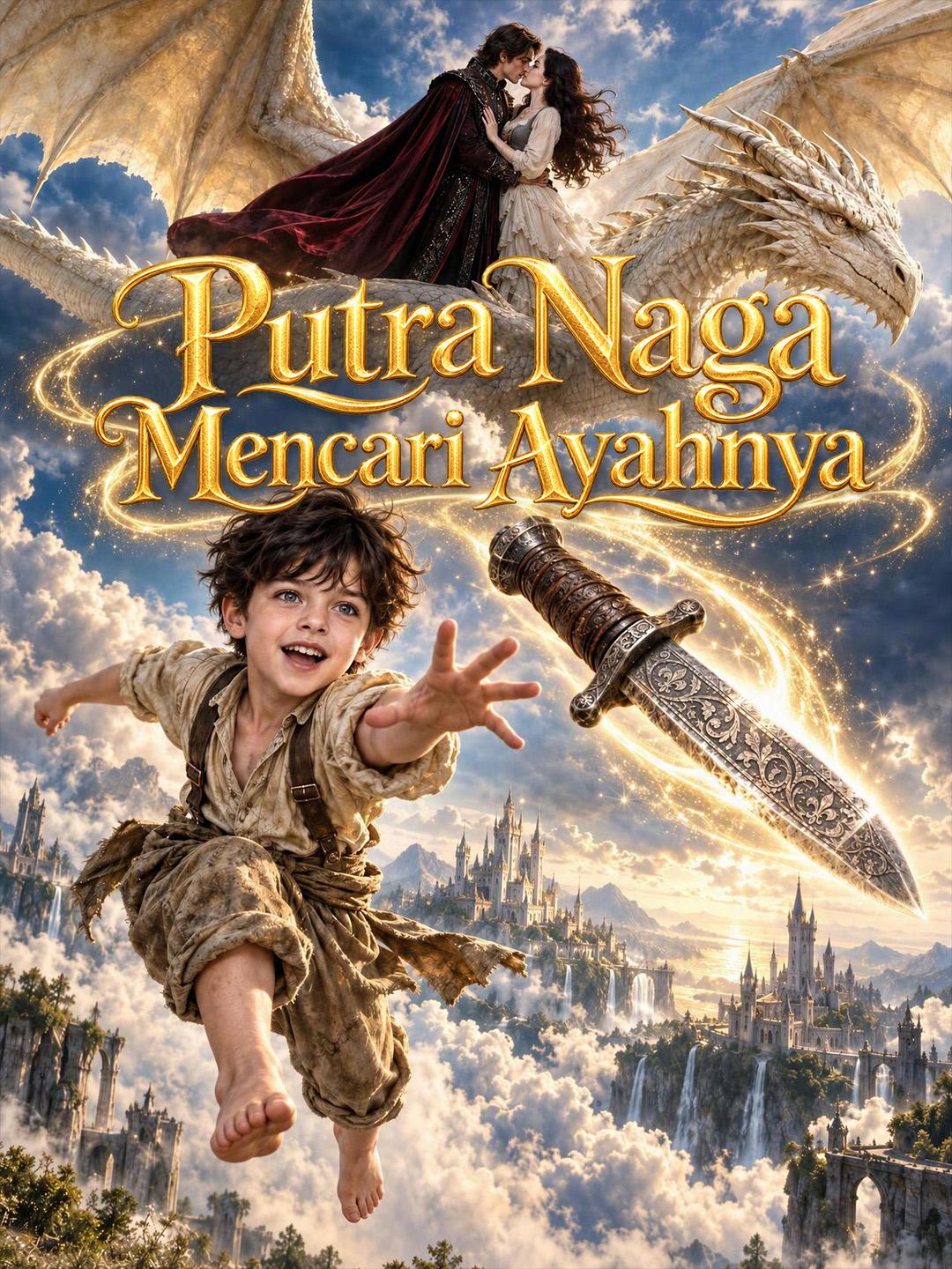 Putra Naga Mencari Ayahnya