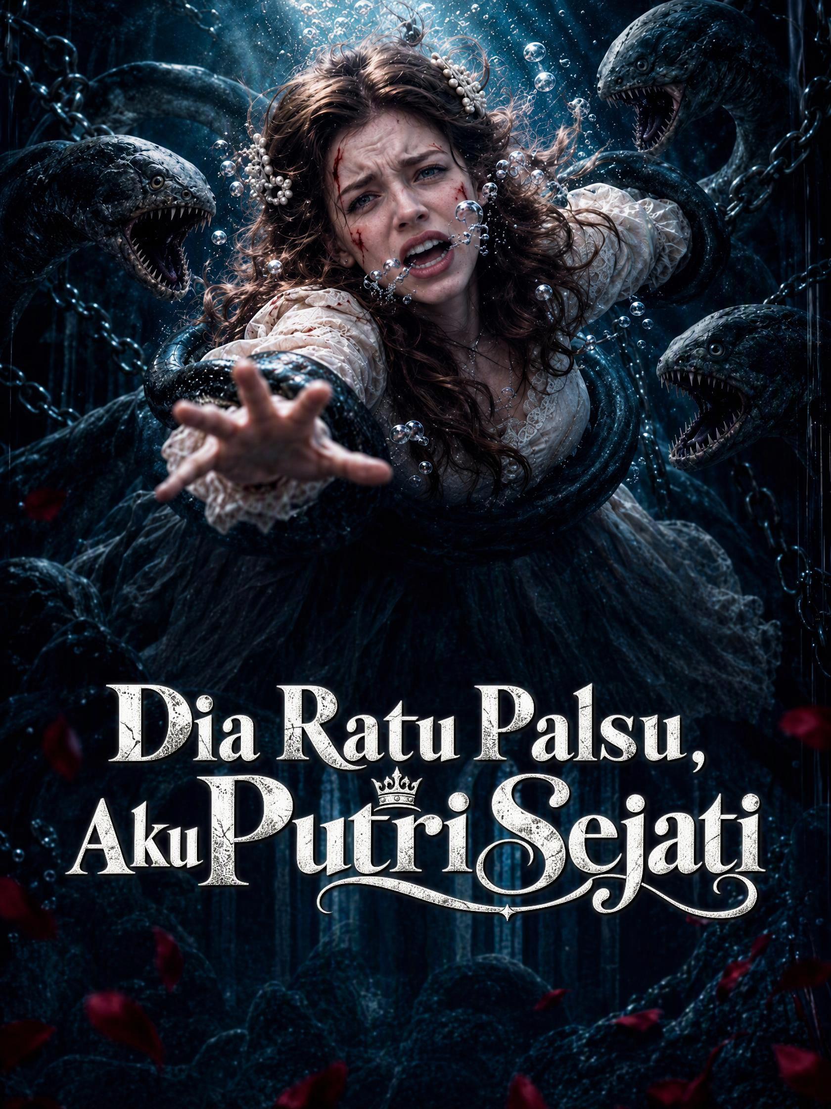 Dia Ratu Palsu, Aku Putri Sejati