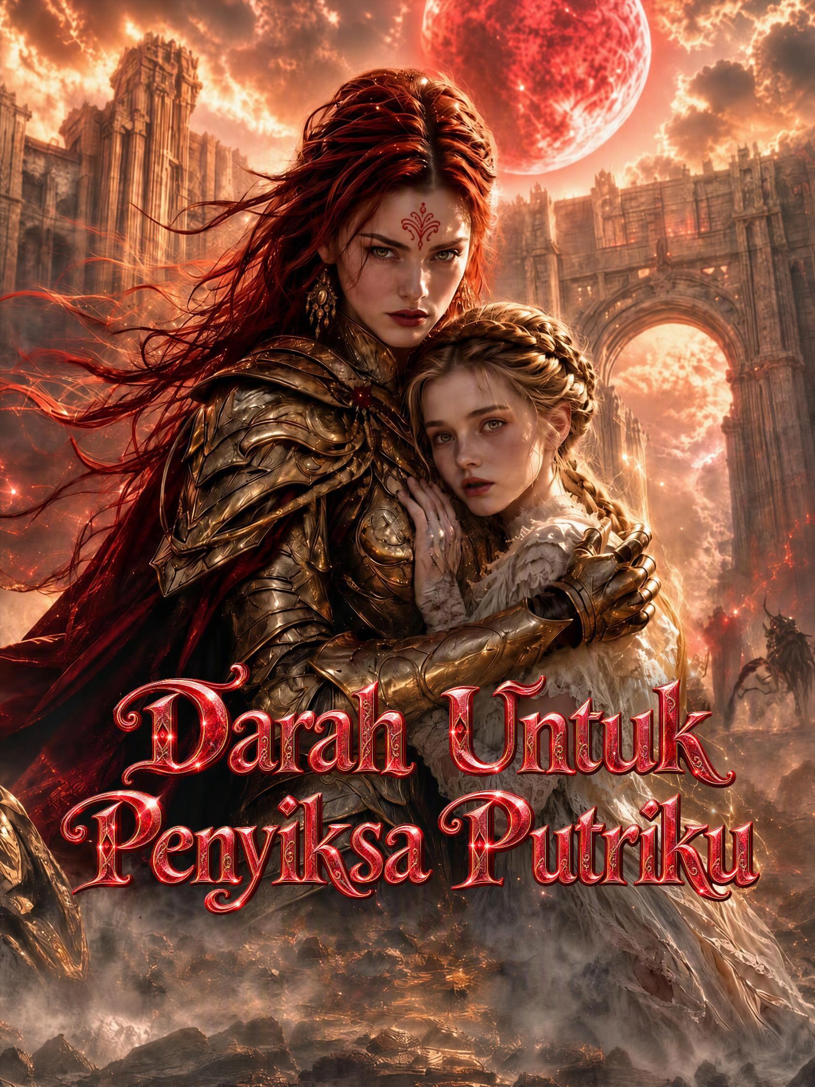 Darah Untuk Penyiksa Putriku