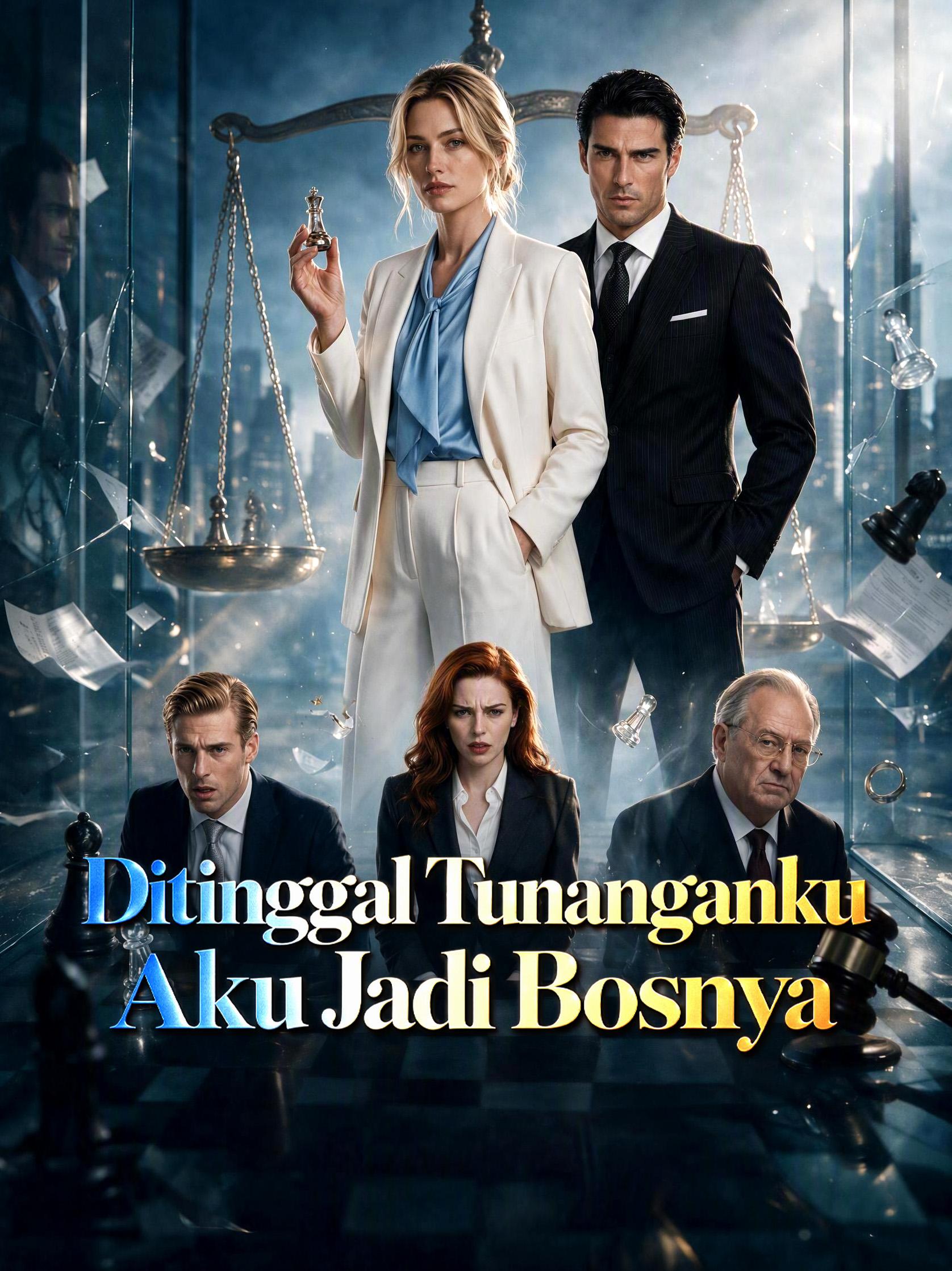Ditinggal Tunanganku Aku Jadi Bosnya