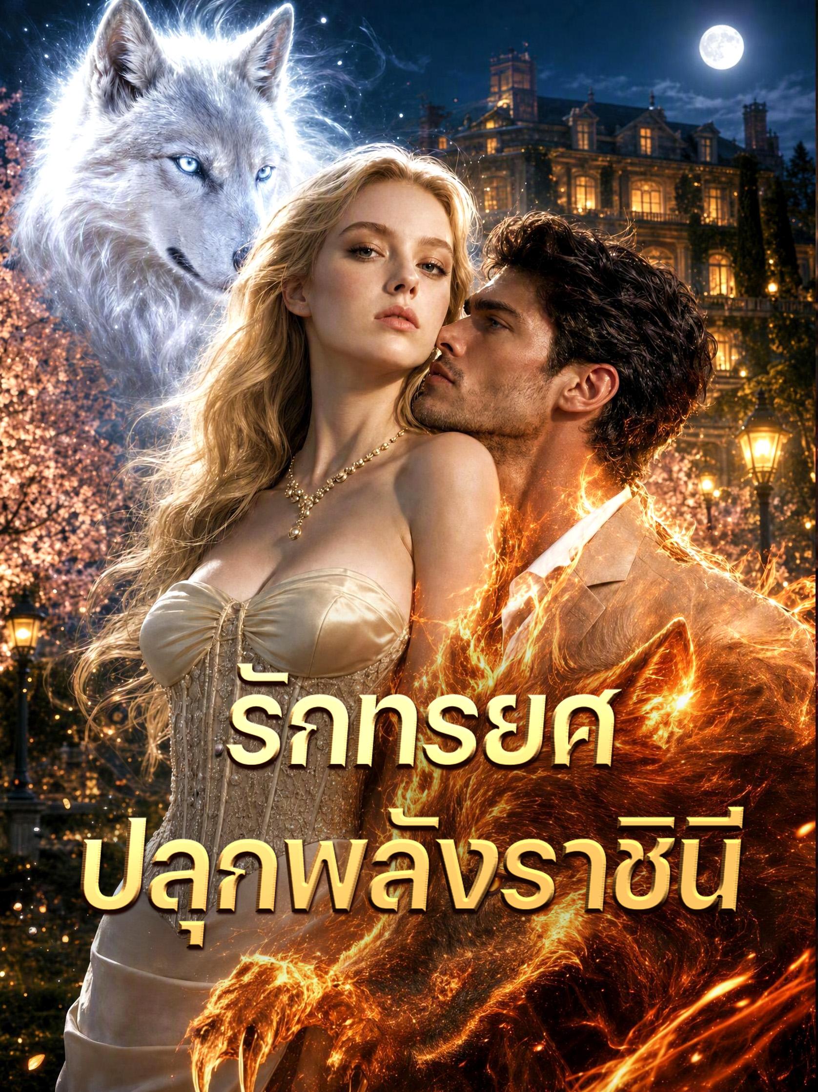 รักทรยศปลุกพลังราชินี