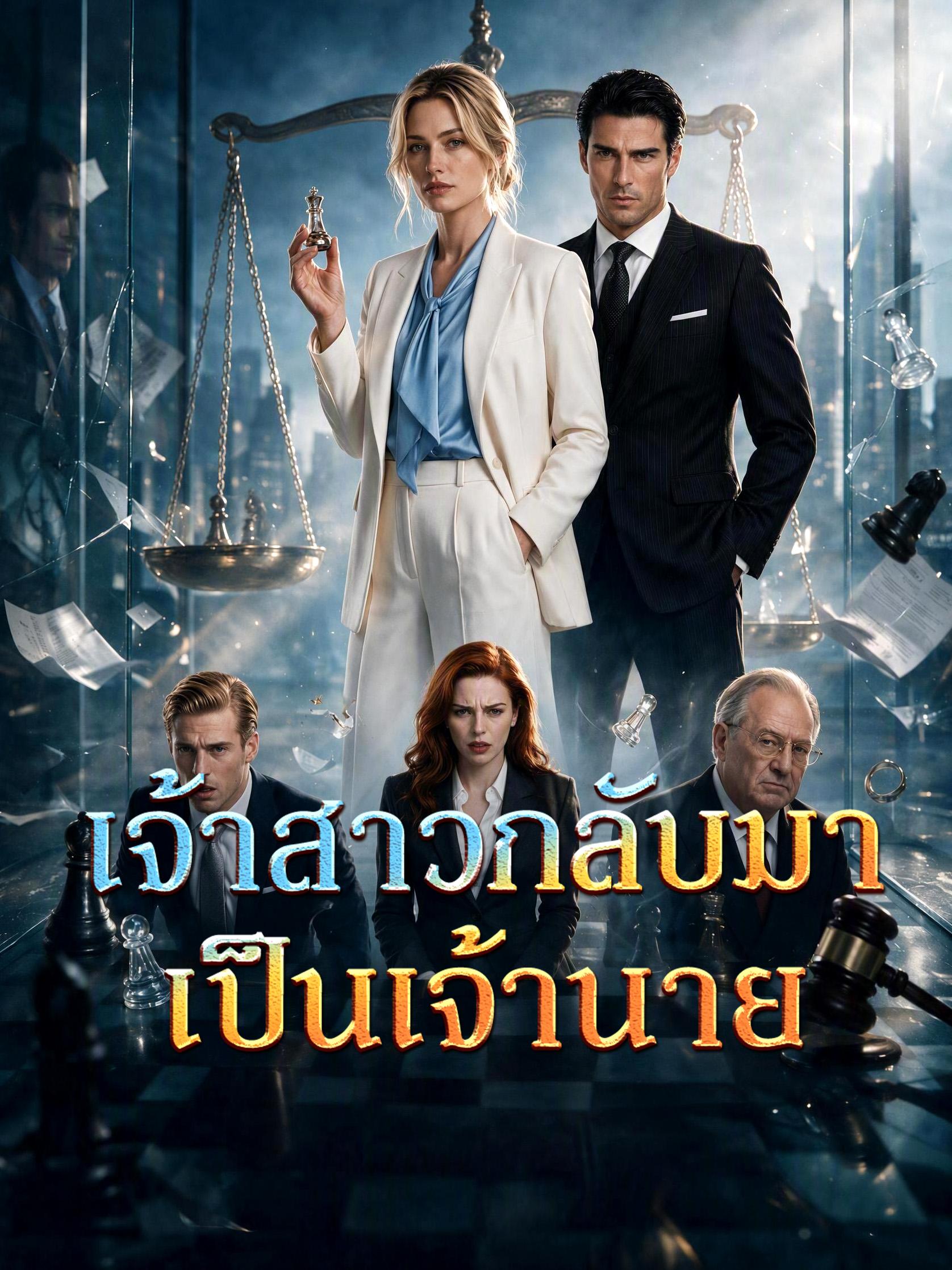 เจ้าสาวกลับมาเป็นเจ้านาย