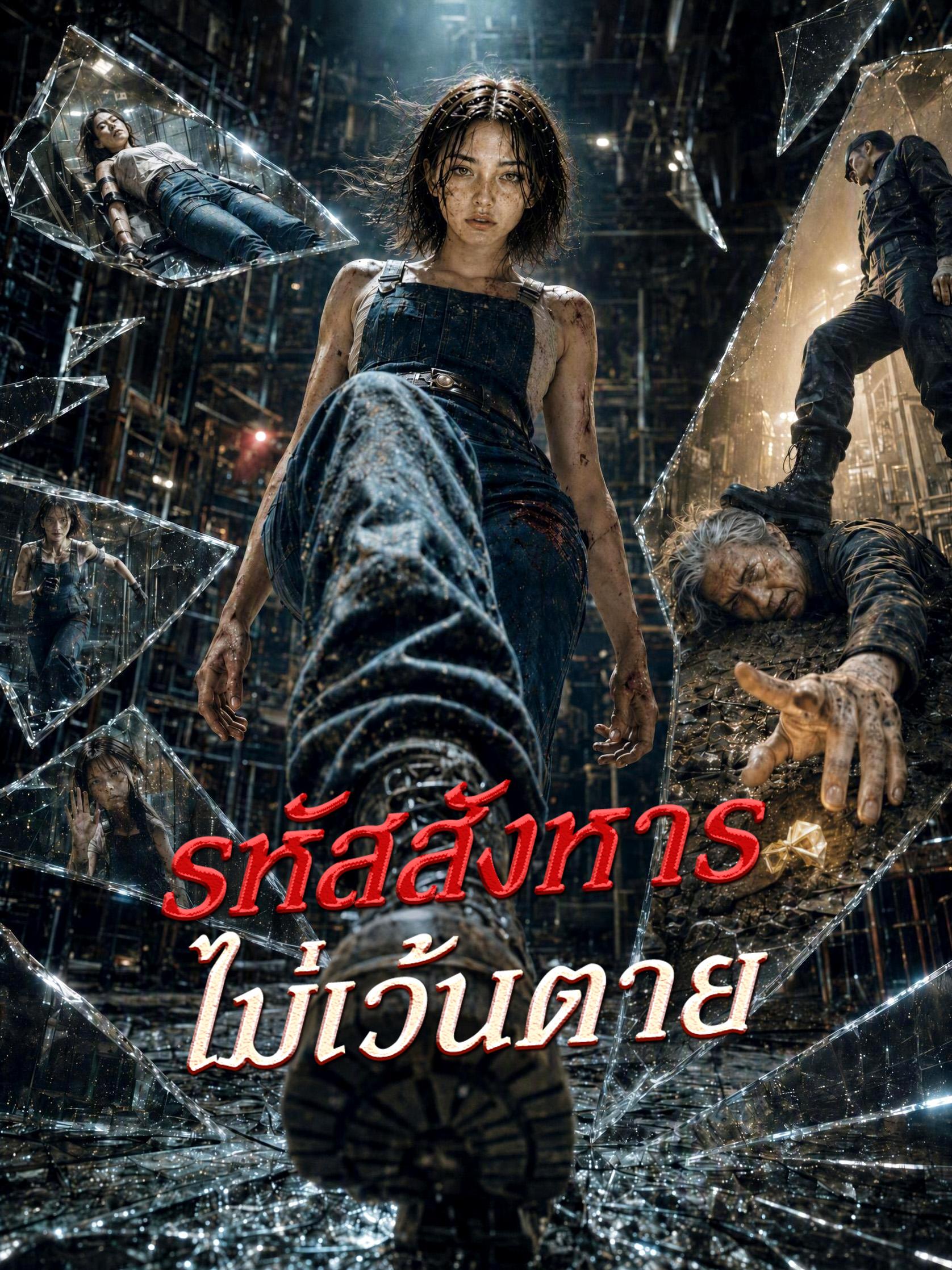 รหัสสังหารไม่เว้นตาย