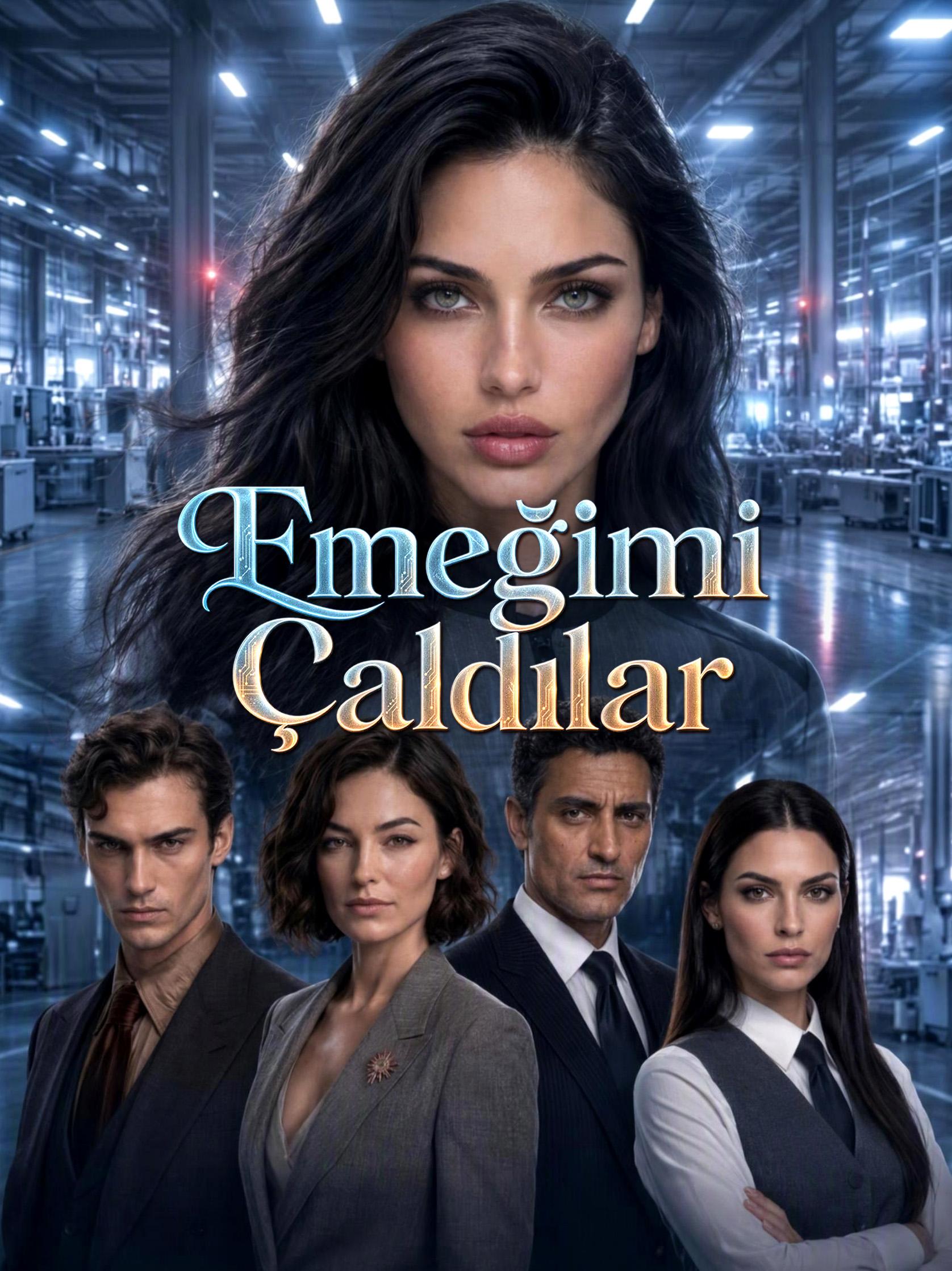 Emeğimi Çaldılar