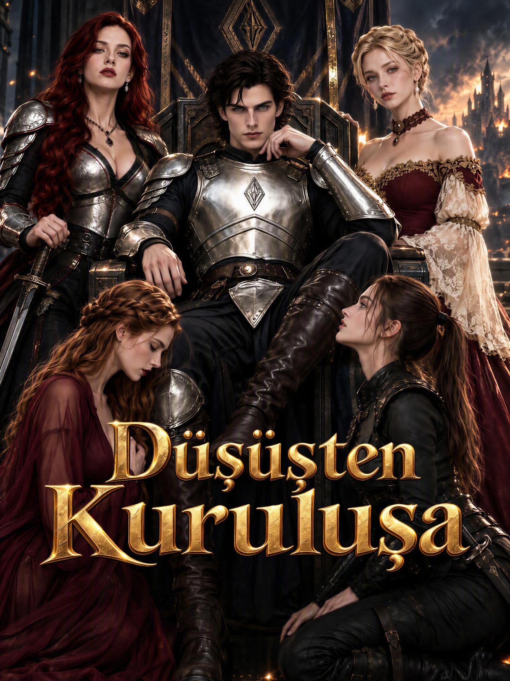 Düşüşten Kuruluşa
