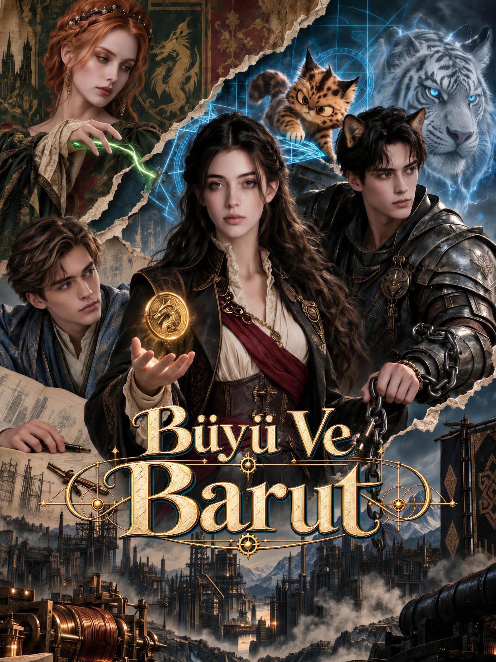Büyü Ve Barut