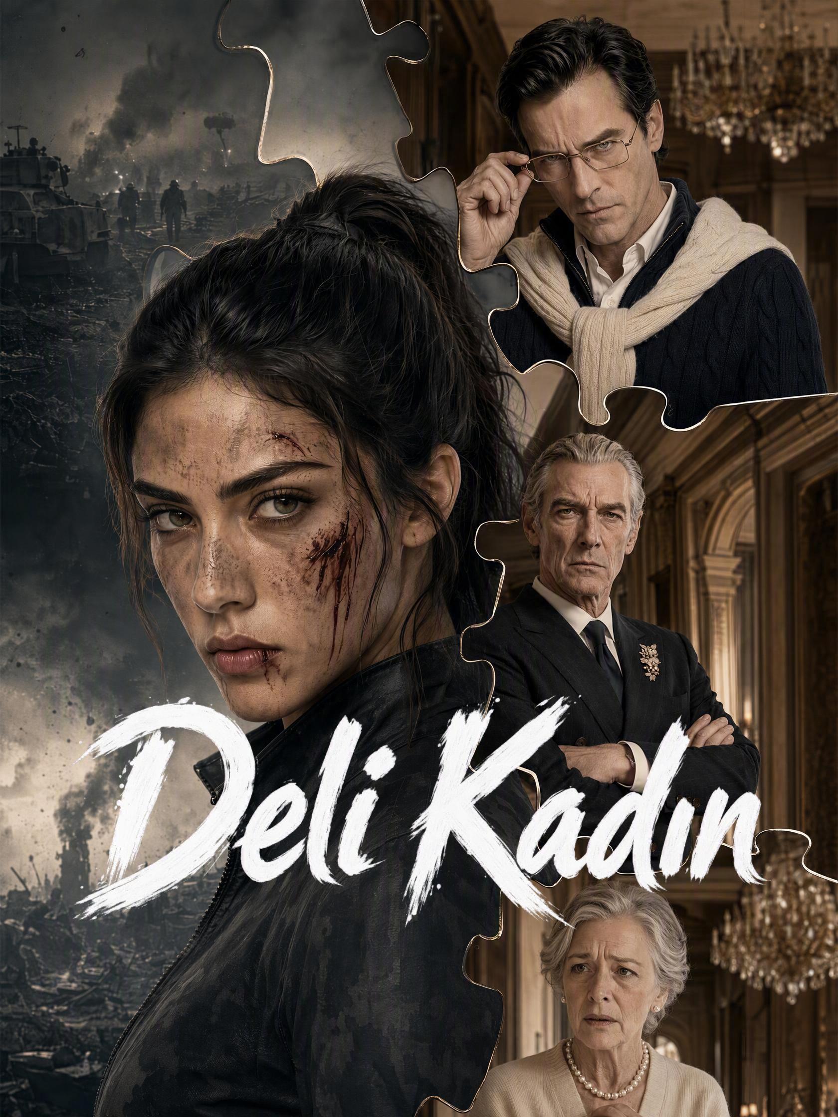 Deli Kadın