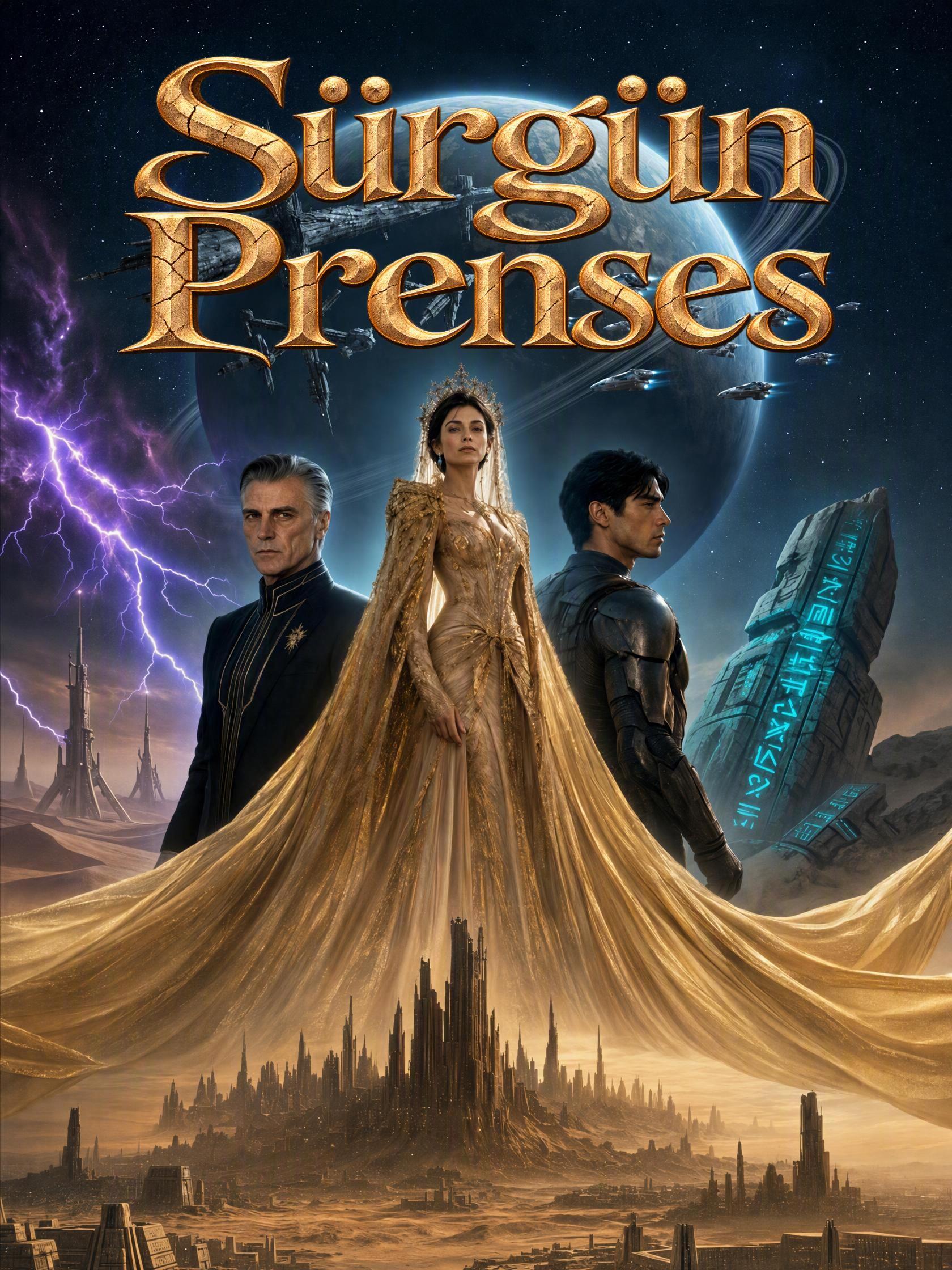 Sürgün Prenses