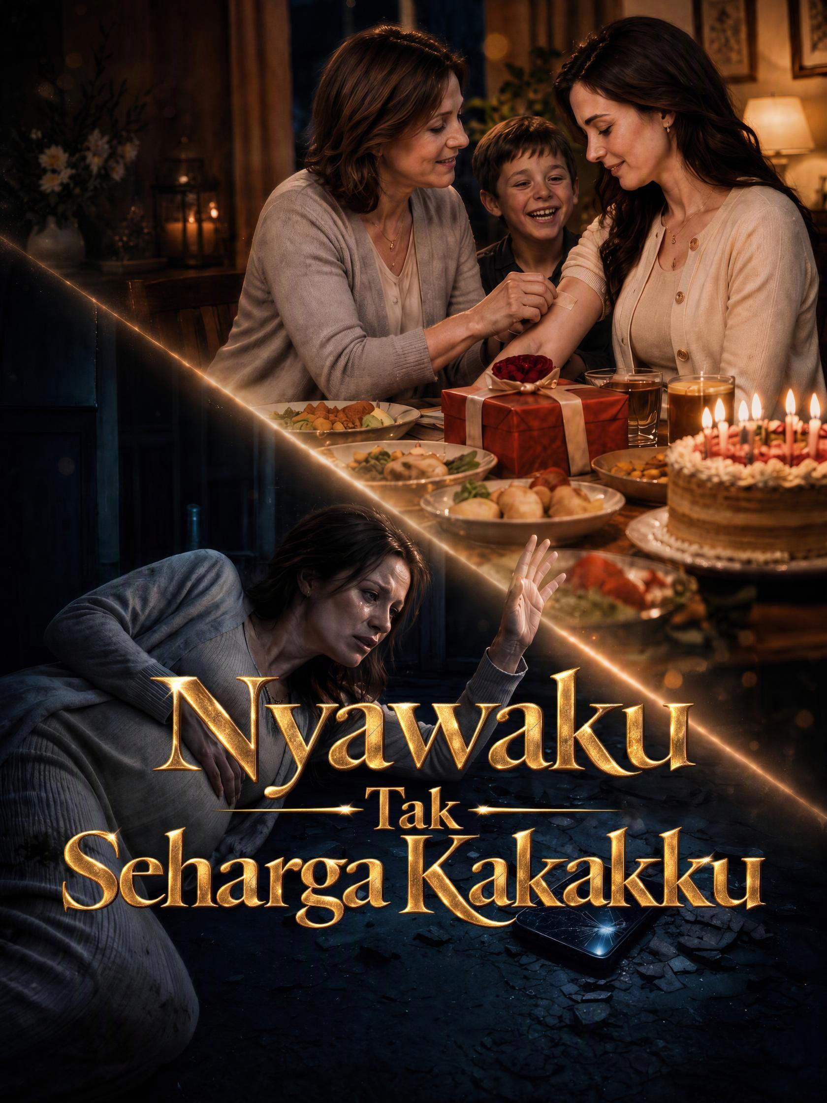 Nyawaku Tak Seharga Kakakku