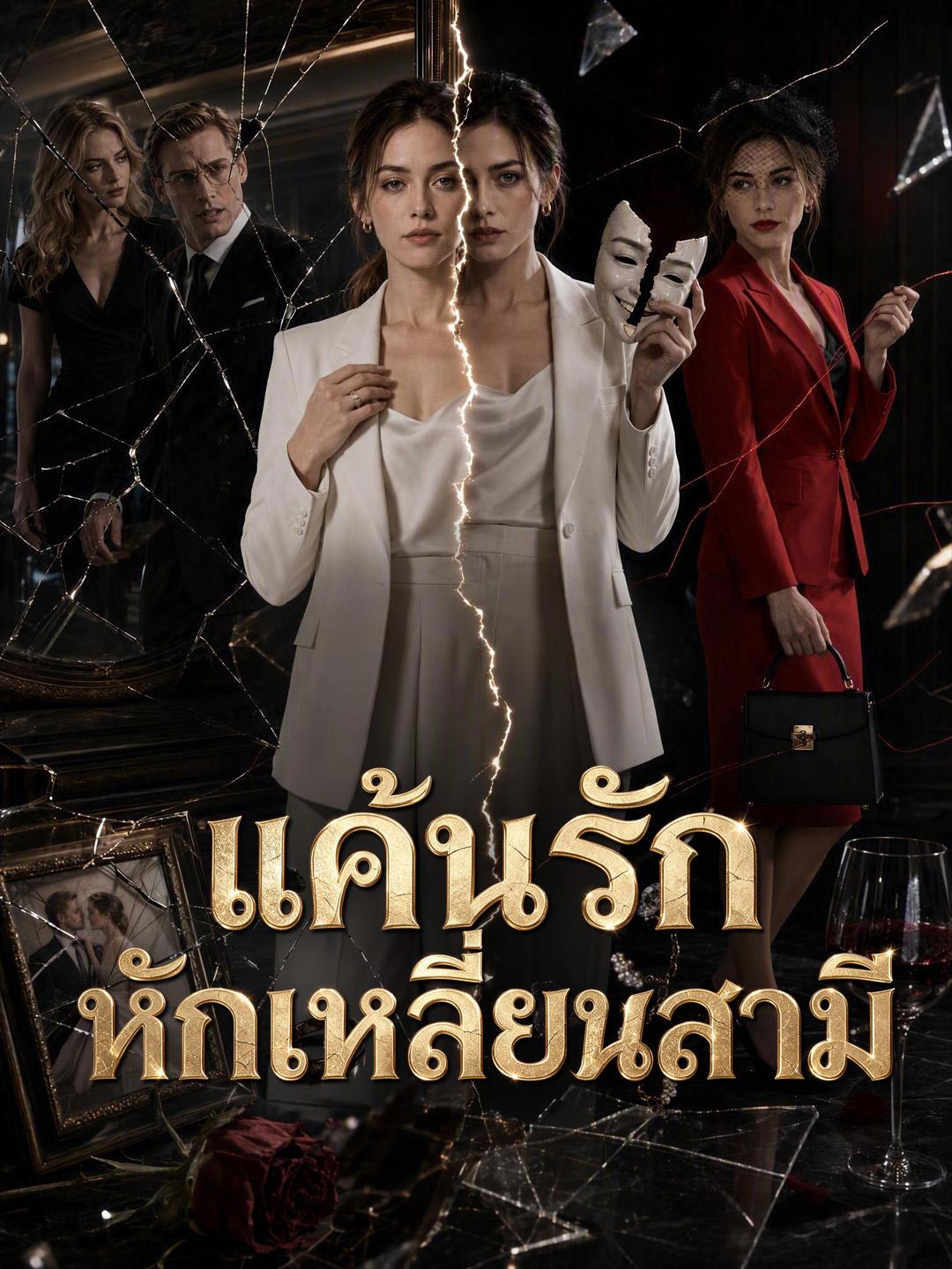 แค้นรักหักเหลี่ยมสามี