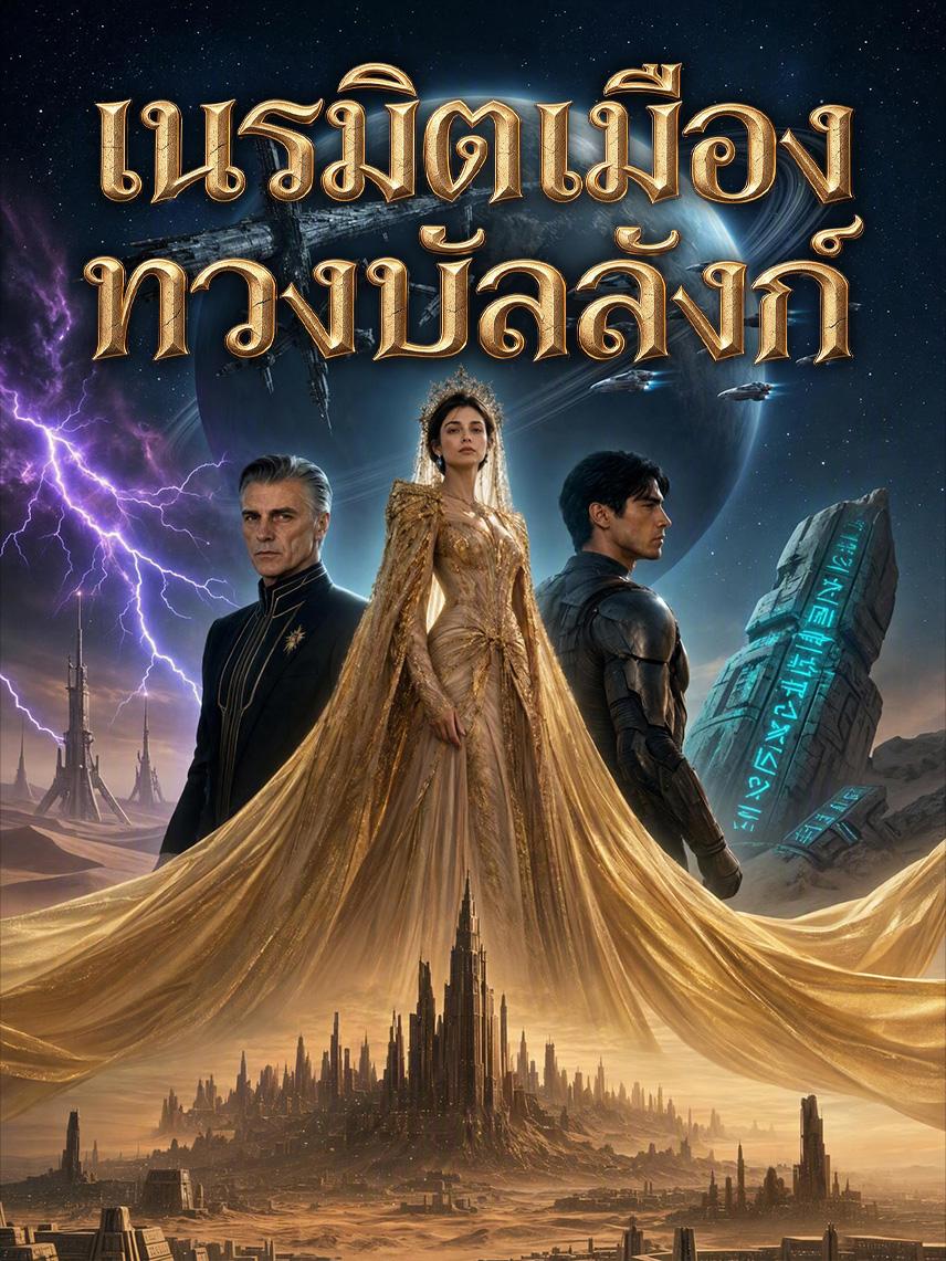เนรมิตเมืองทวงบัลลังก์