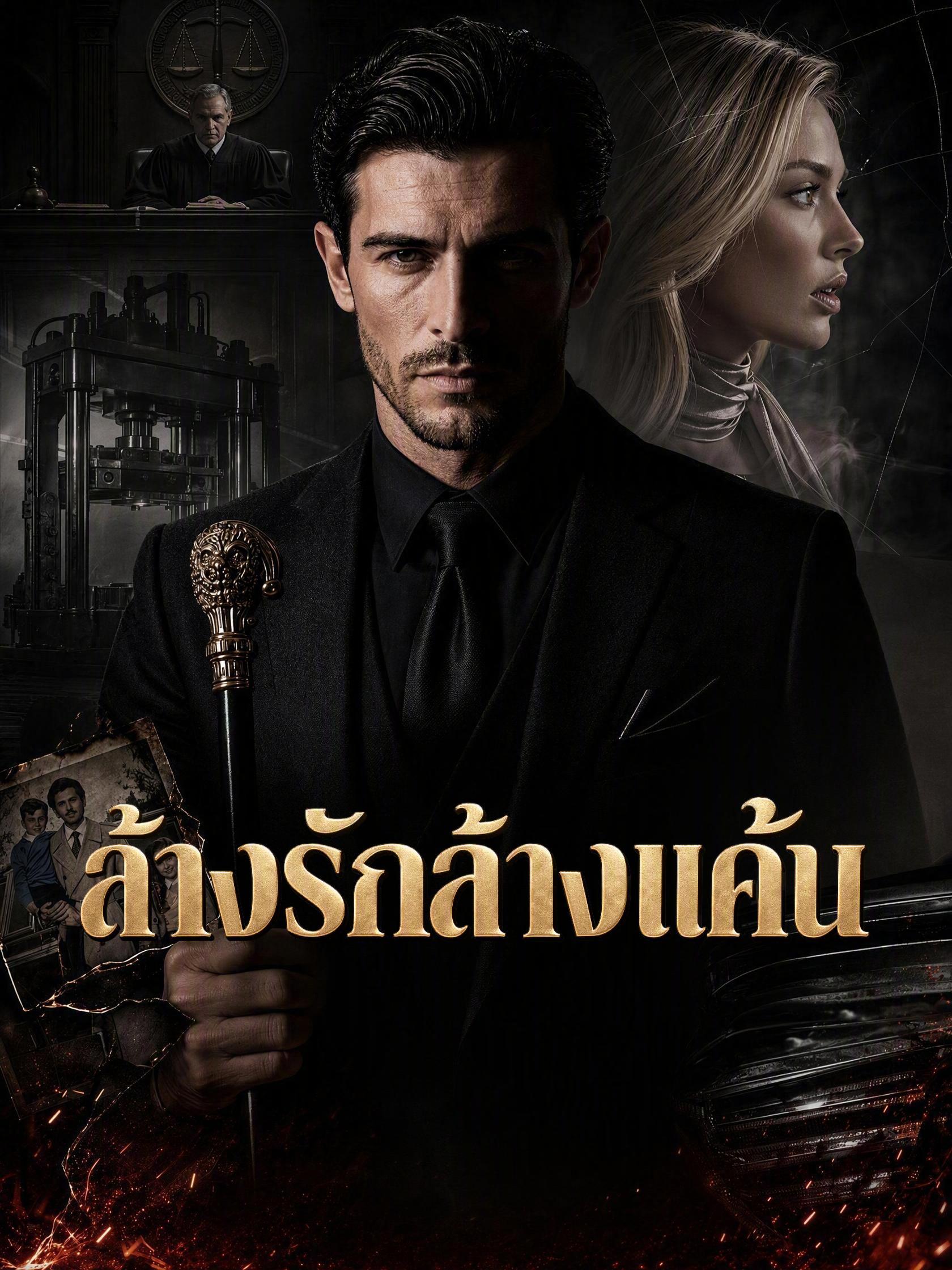 ล้างรักล้างแค้น