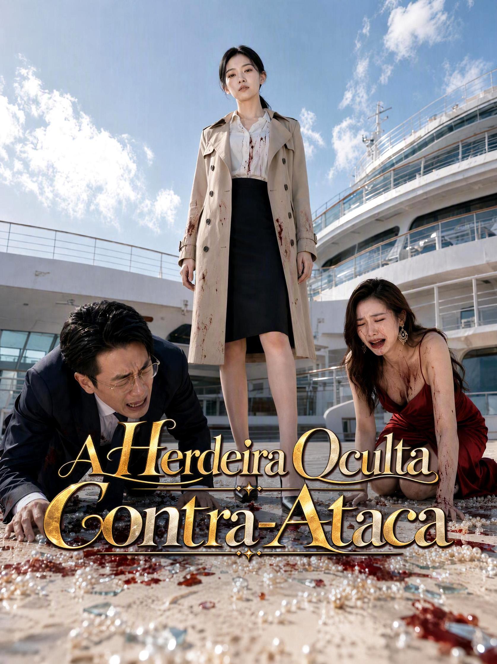 A Herdeira Oculta Contra-Ataca