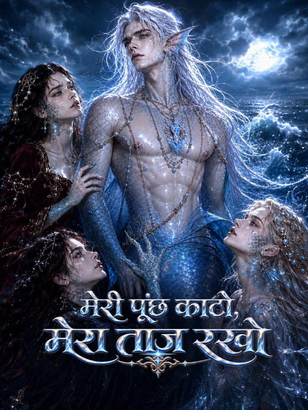 मेरी पूंछ काटो, मेरा ताज रखो