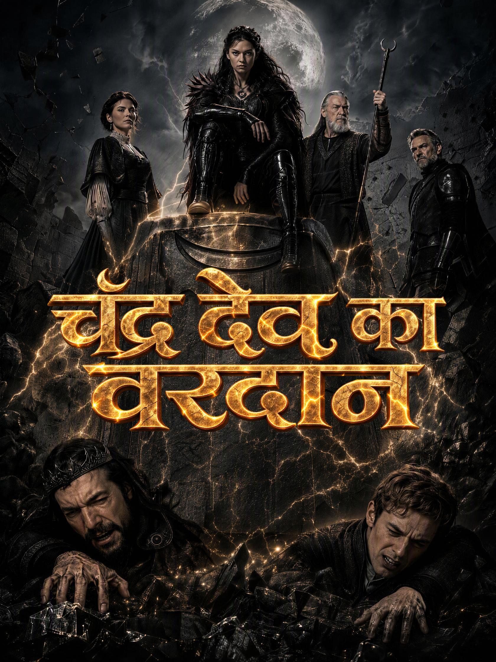 चंद्र देव का वरदान