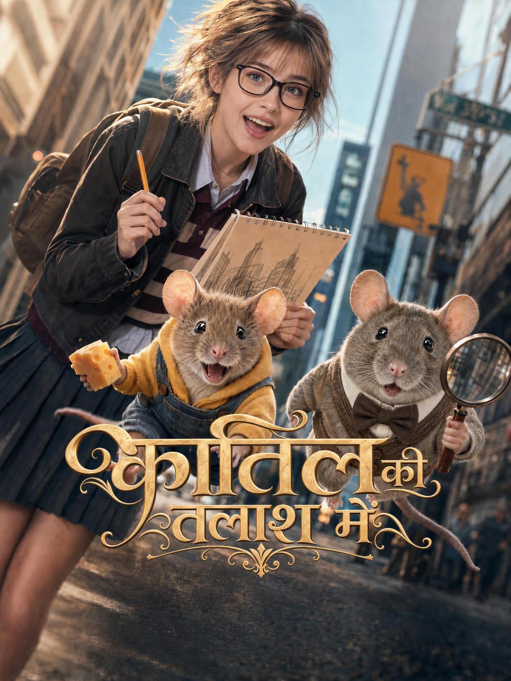 कातिल की तलाश में