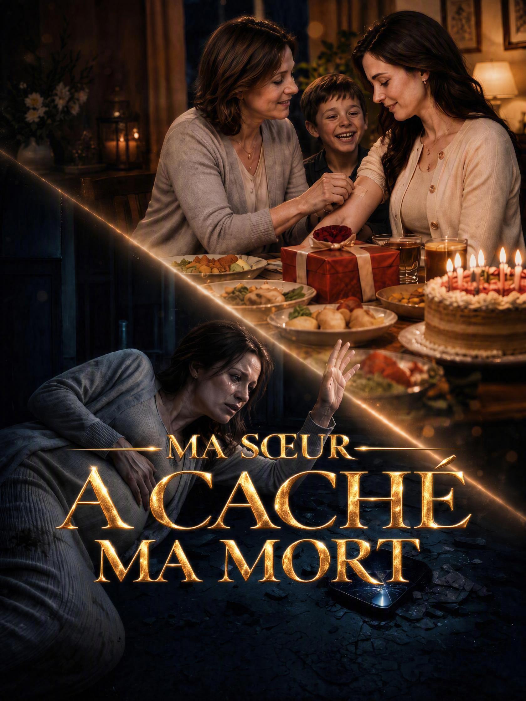 MA SŒUR A CACHÉ MA MORT