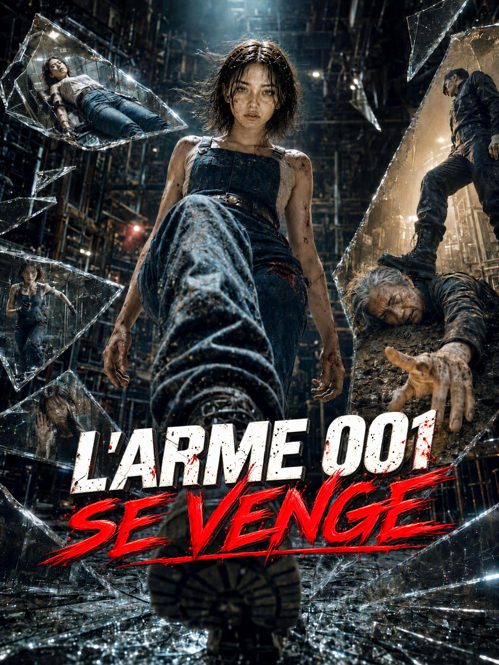L'ARME 001 SE VENGE