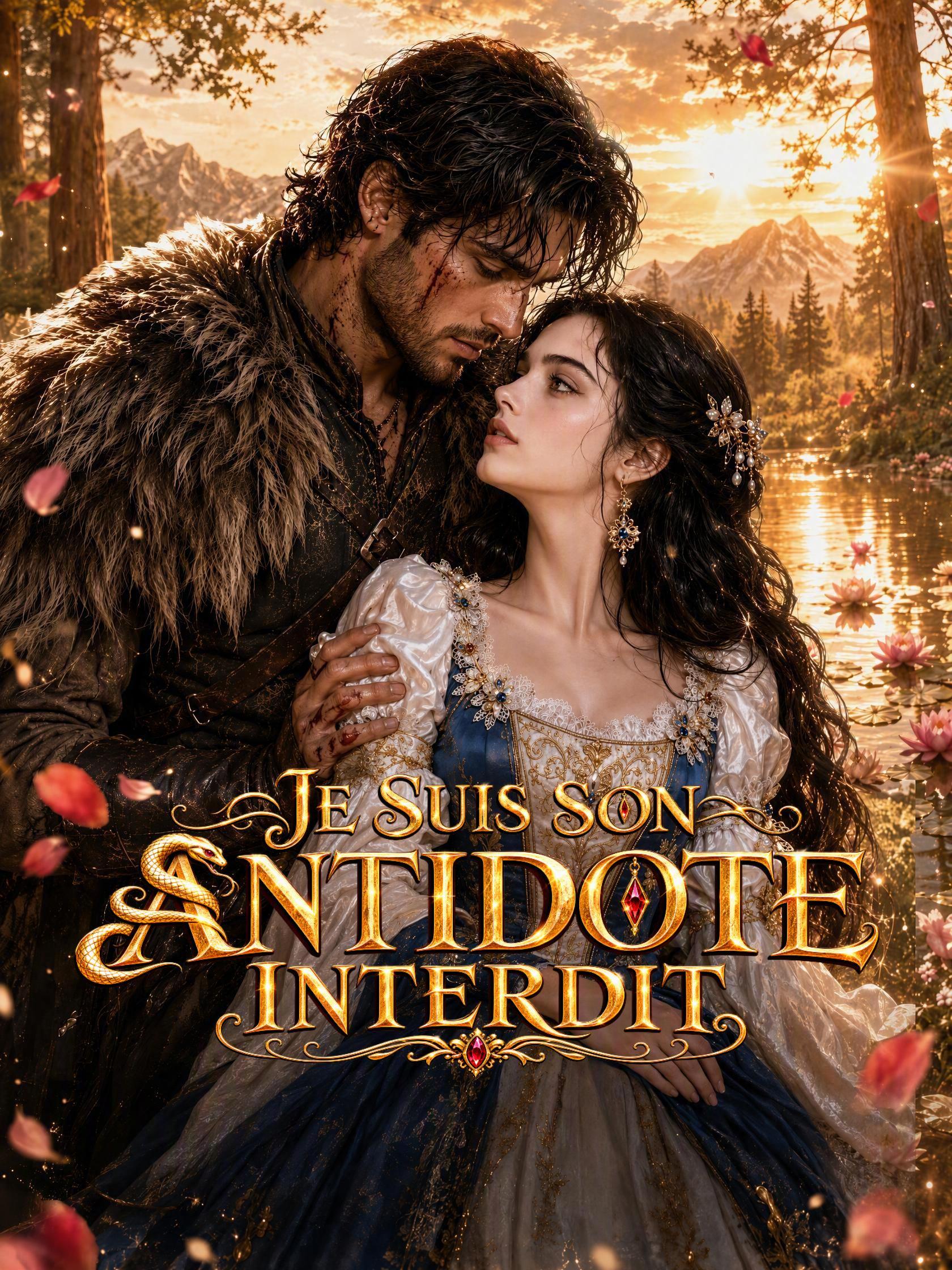 JE SUIS SON ANTIDOTE INTERDIT