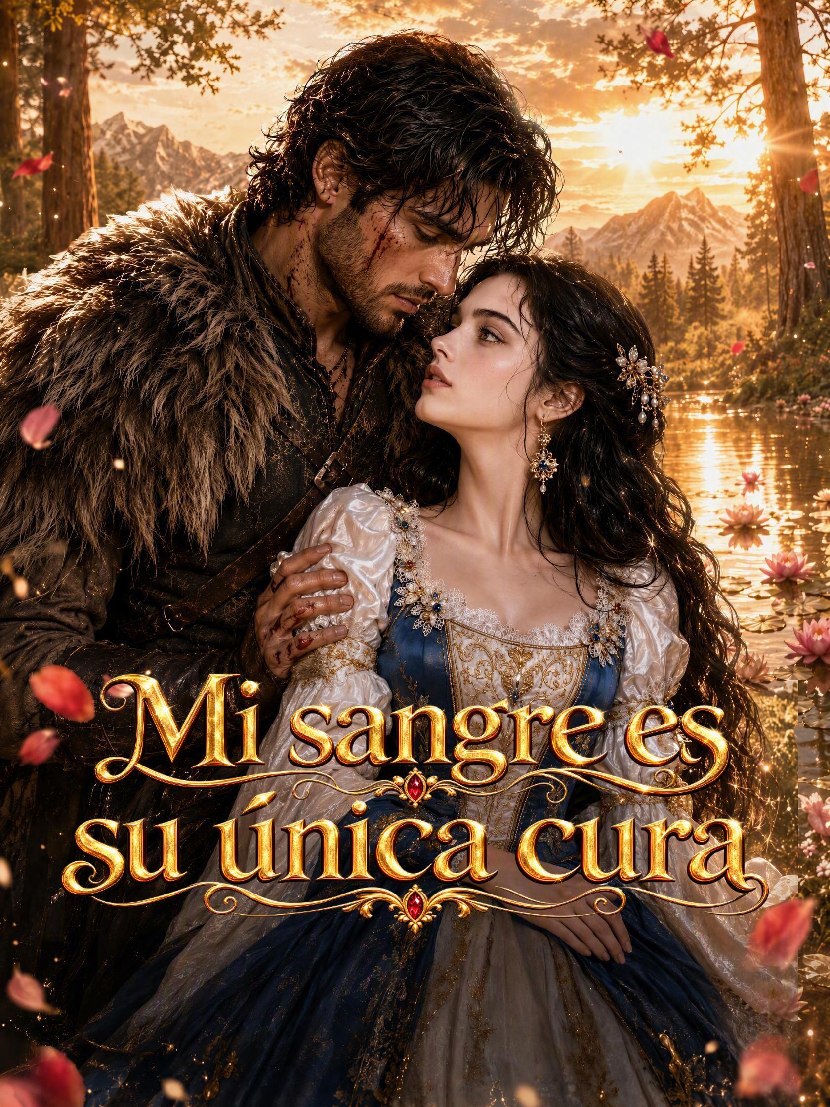 Mi sangre es su única cura