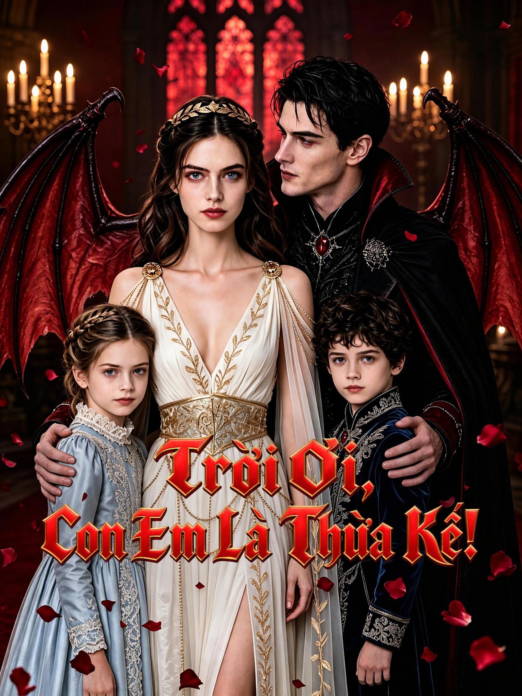 Trời Ơi, Con Em Là Thừa Kế!