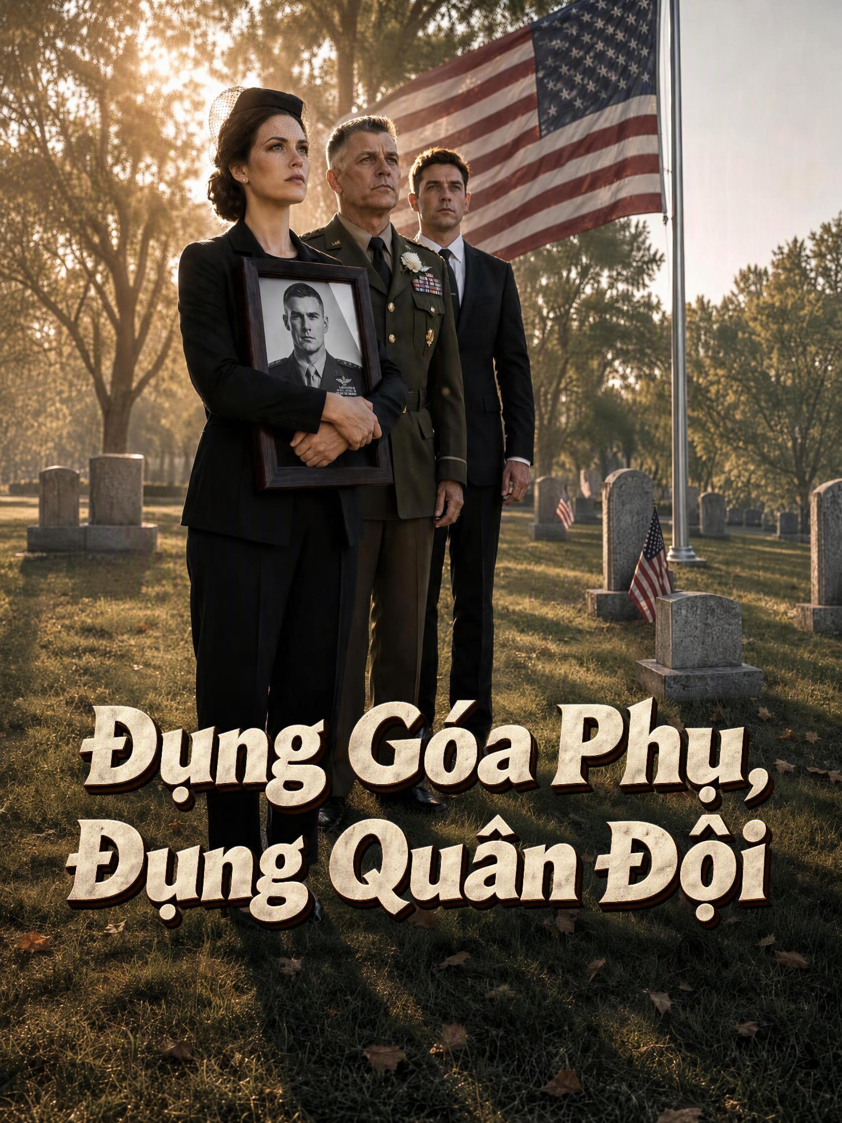 Đụng Góa Phụ, Đụng Quân Đội