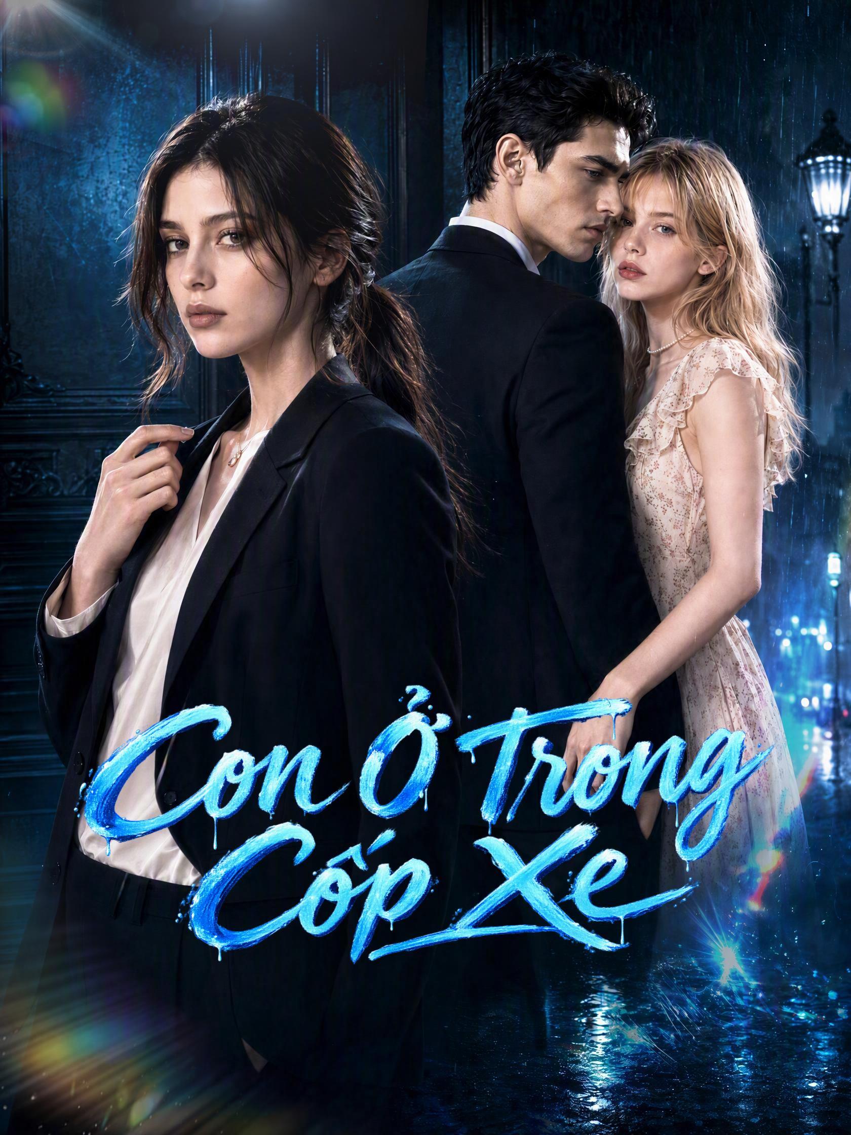 Con Ở Trong Cốp Xe