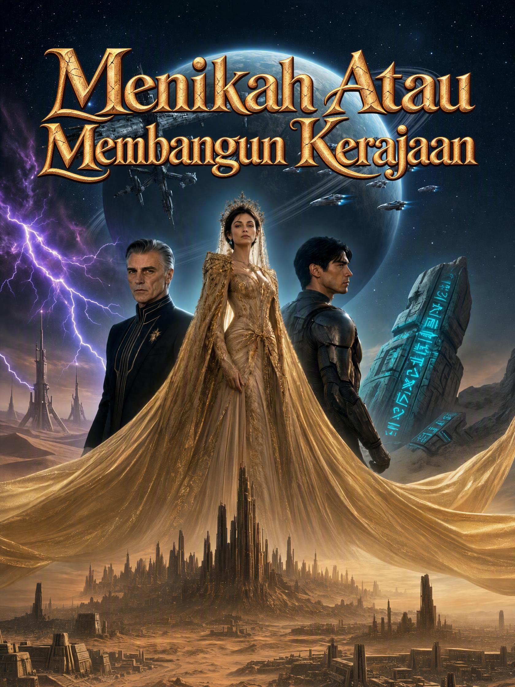 Menikah Atau Membangun Kerajaan