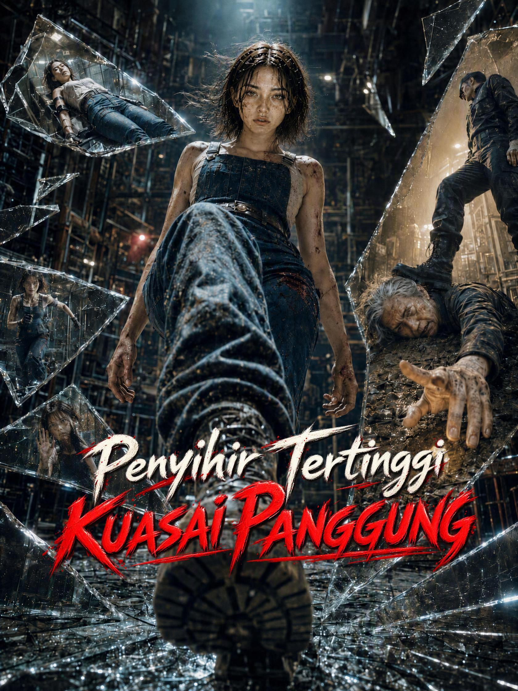 Penyihir Tertinggi Kuasai Panggung