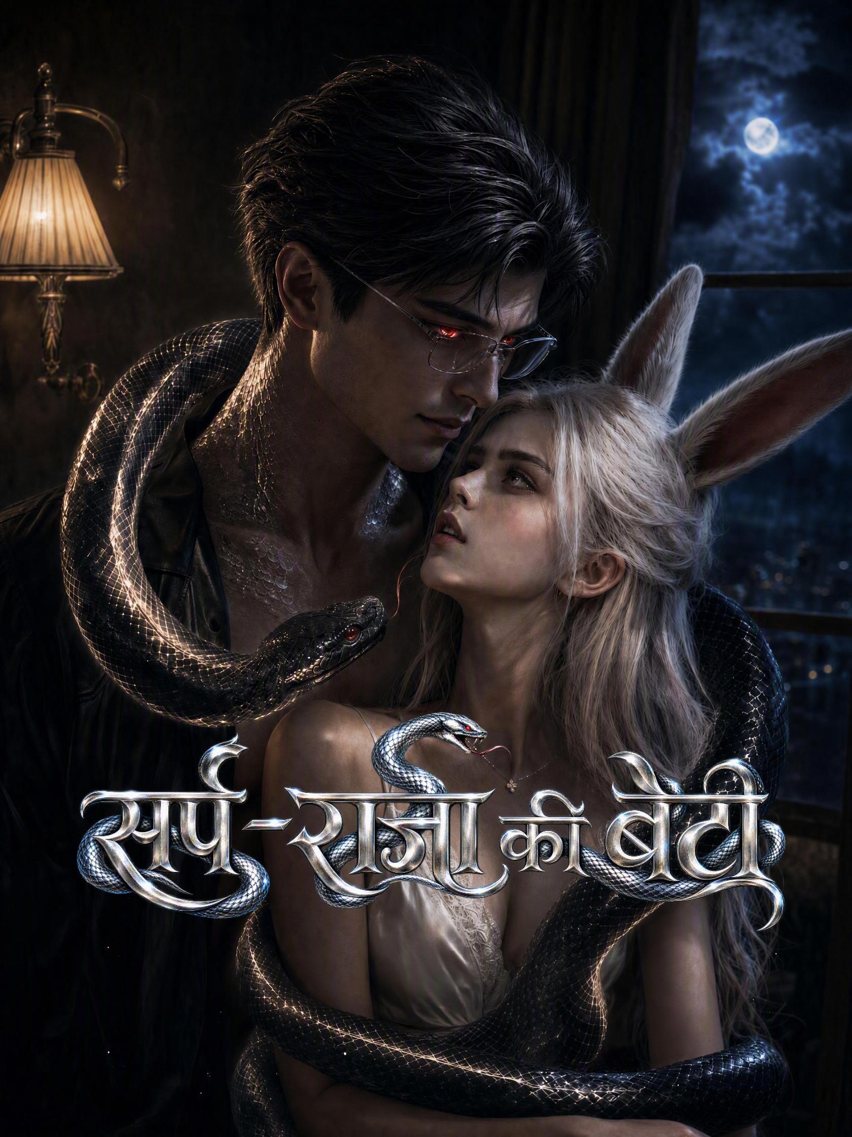 सर्प-राजा की बेटी