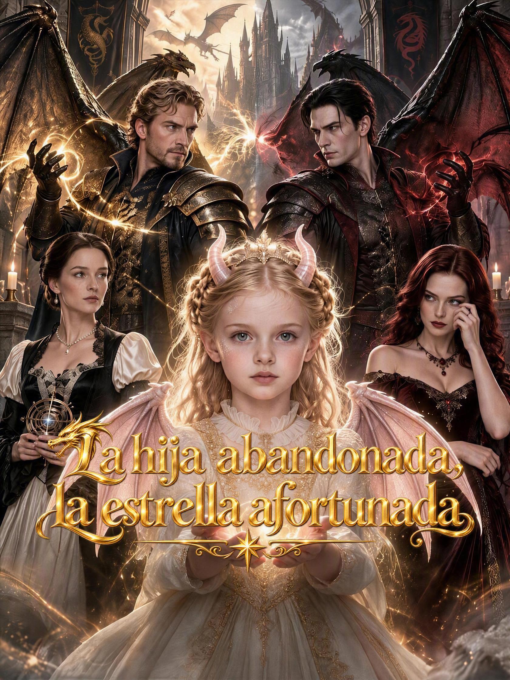 La hija abandonada, la estrella afortunada