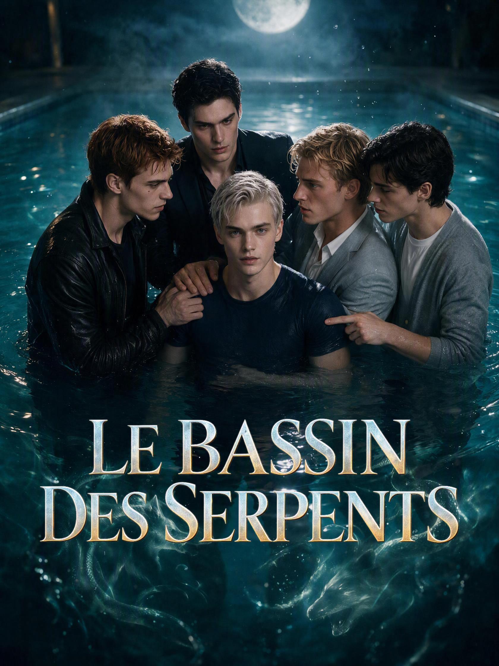 LE BASSIN DES SERPENTS